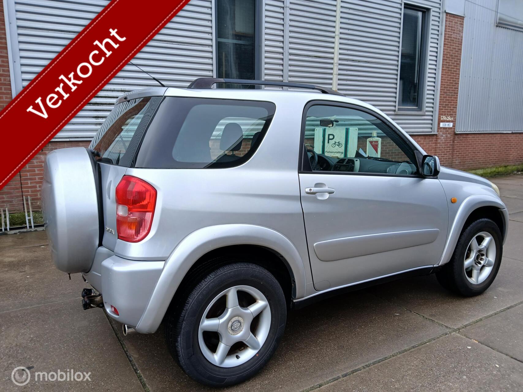 Foto van Toyota Toyota Rav4