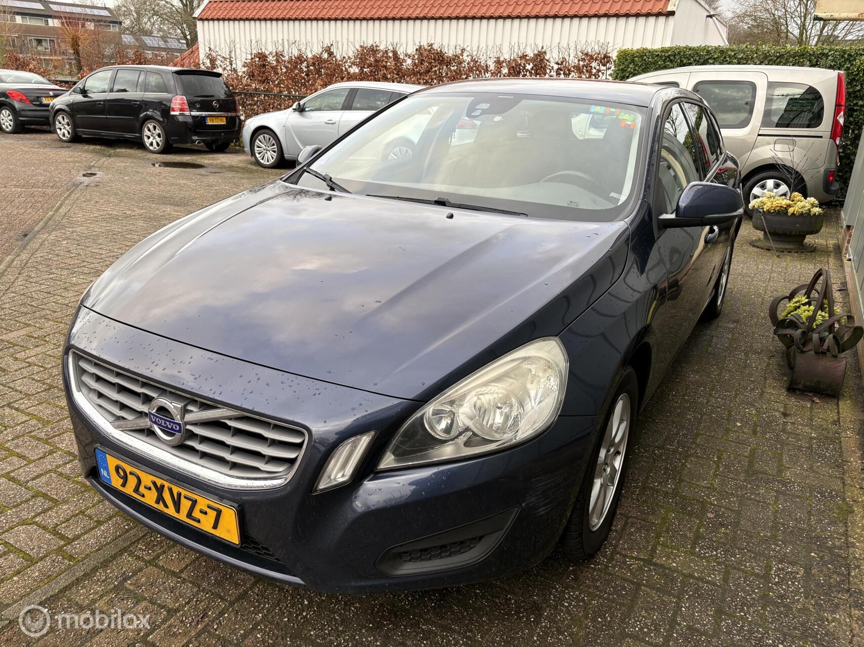 Foto van Volvo V60
