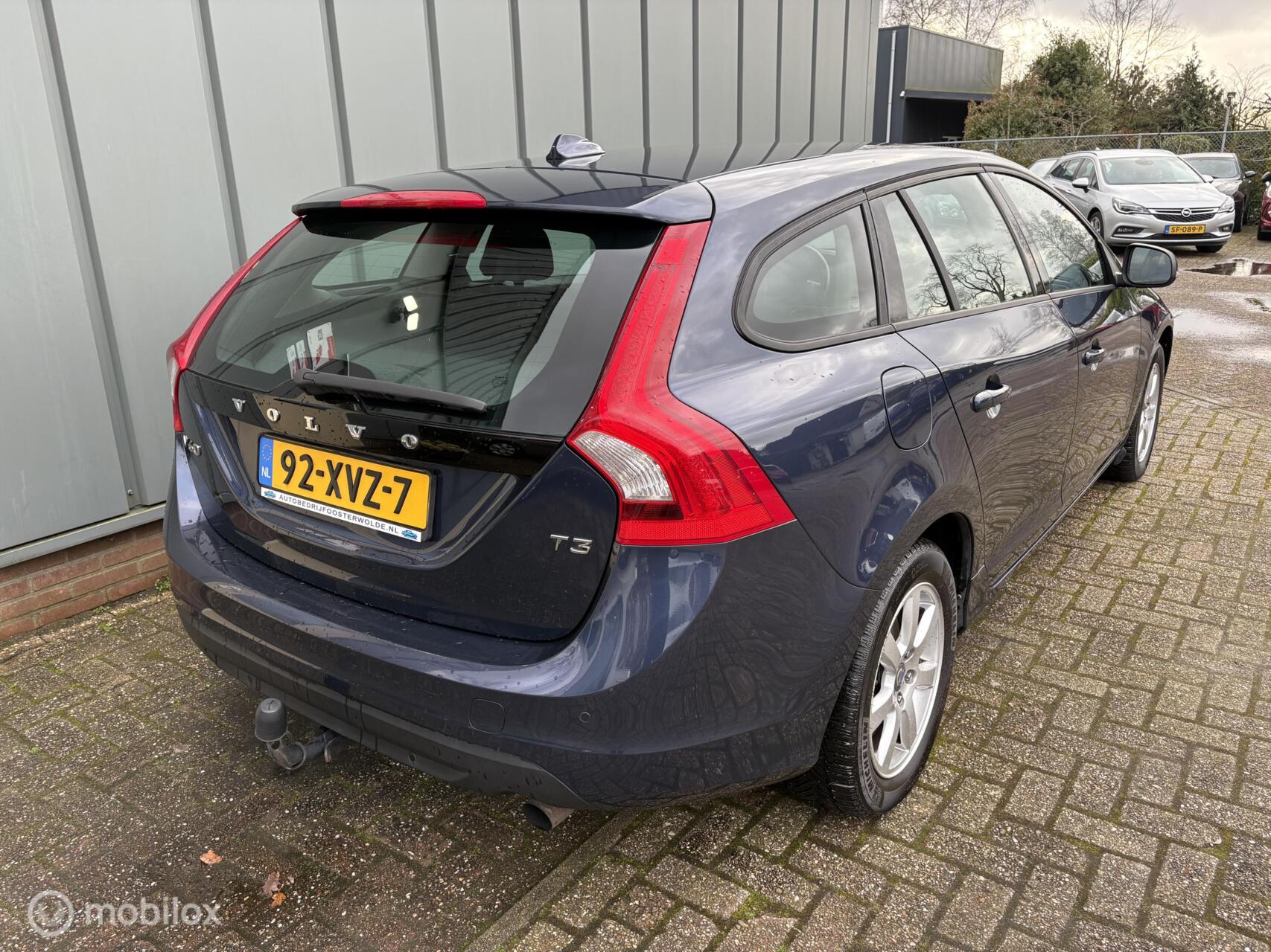 Foto van Volvo V60