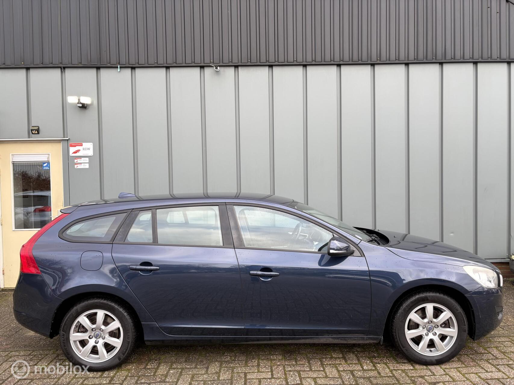 Foto van Volvo V60