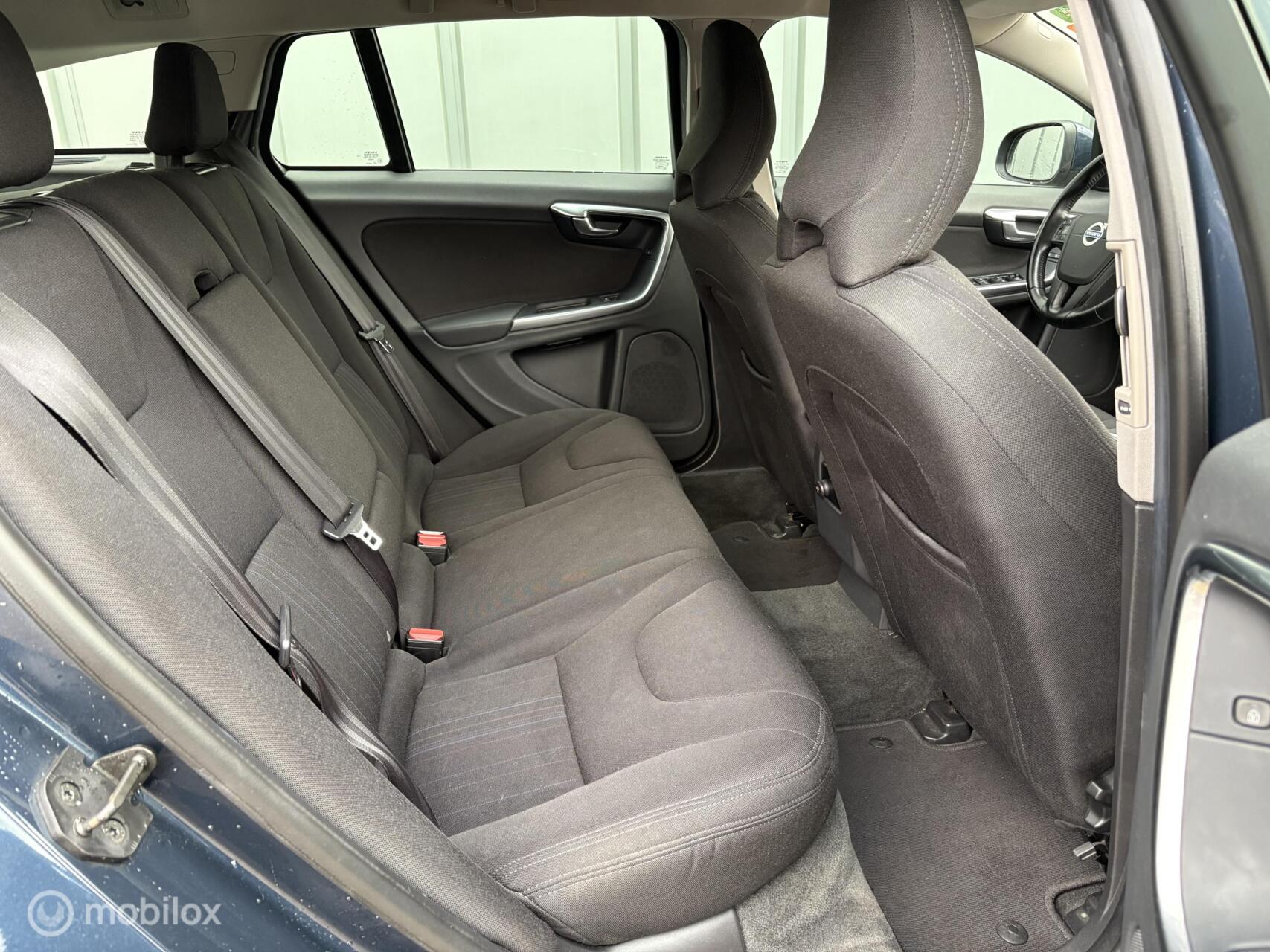 Foto van Volvo V60