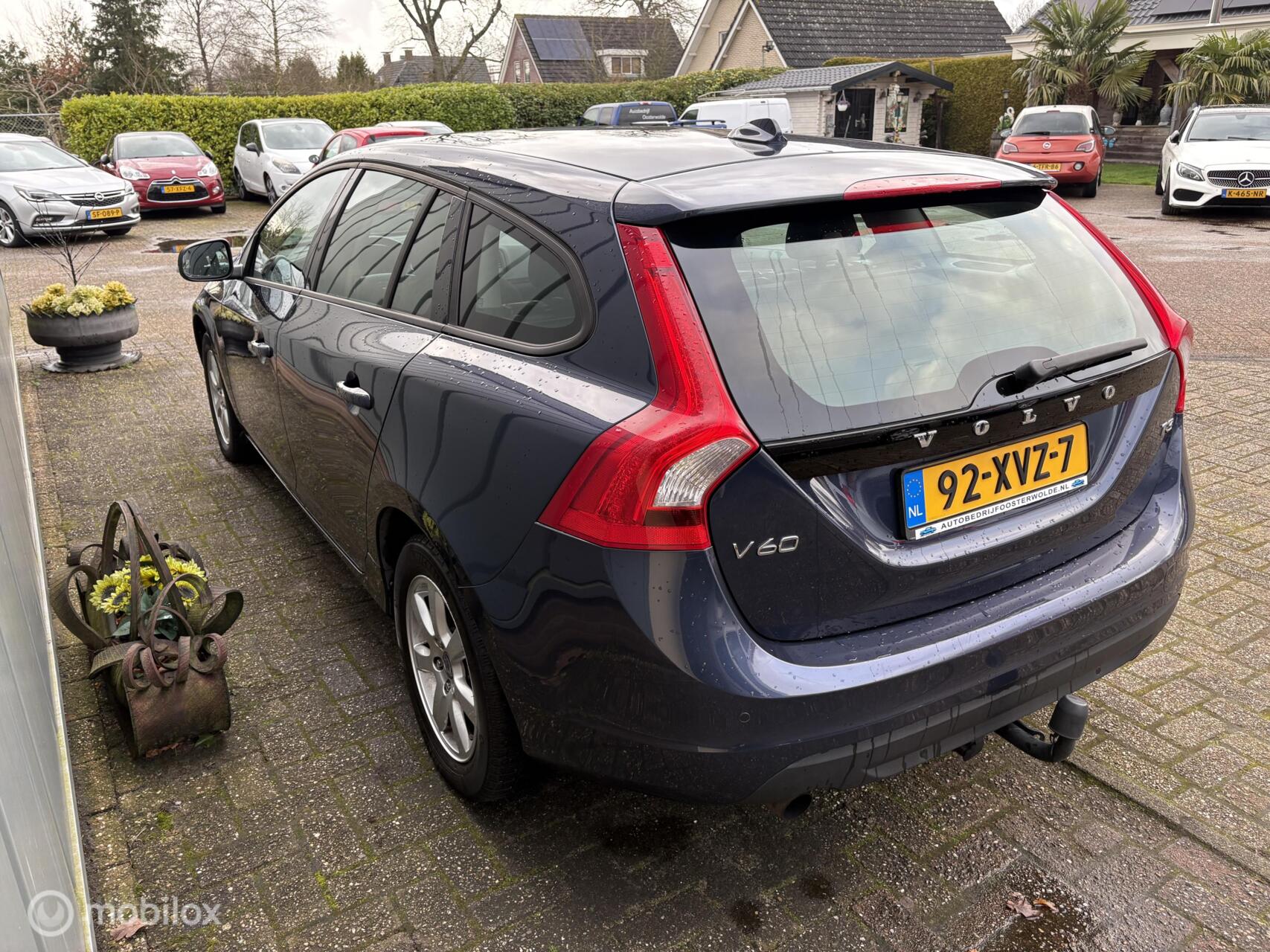 Foto van Volvo V60