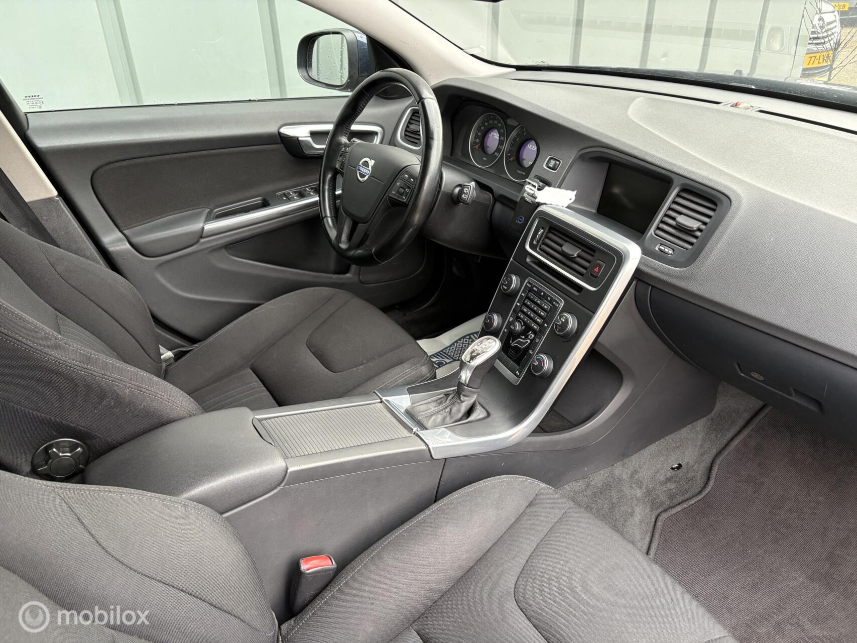 Foto van Volvo V60