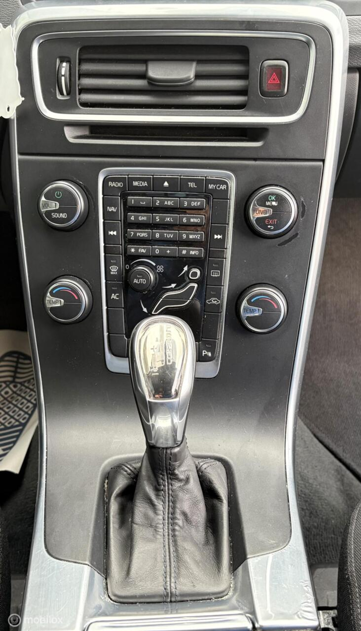 Foto van Volvo V60