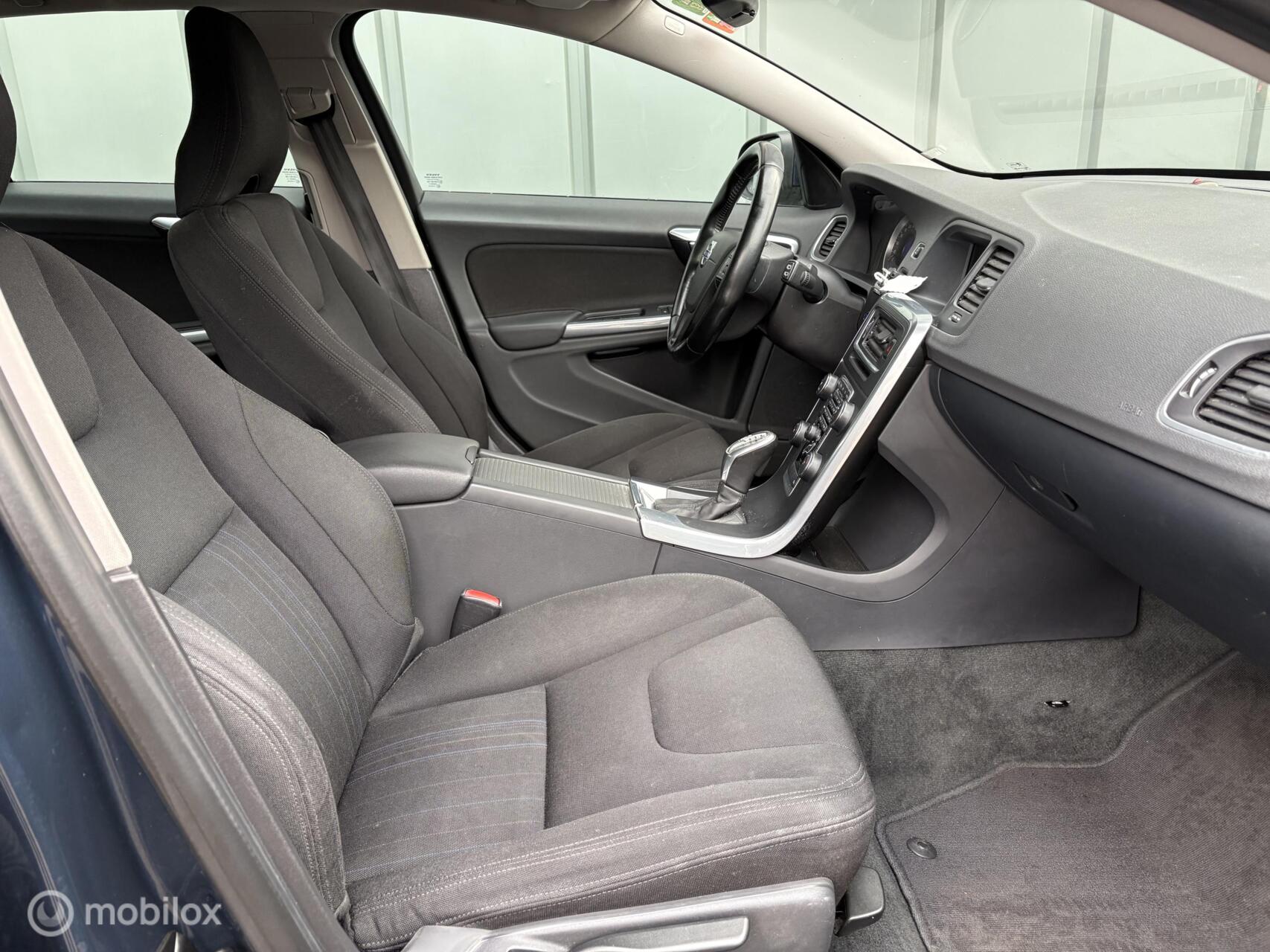 Foto van Volvo V60