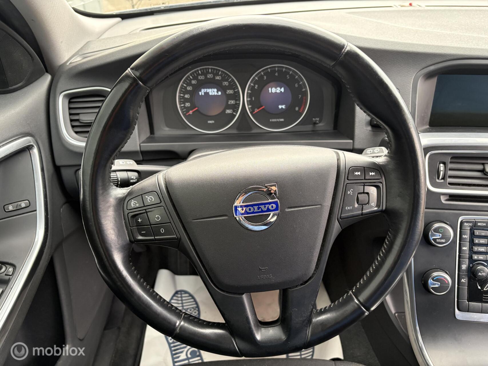 Foto van Volvo V60
