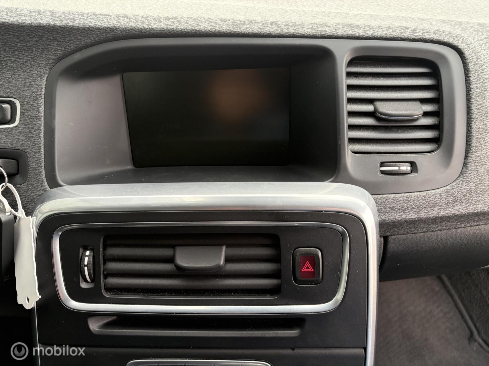 Foto van Volvo V60