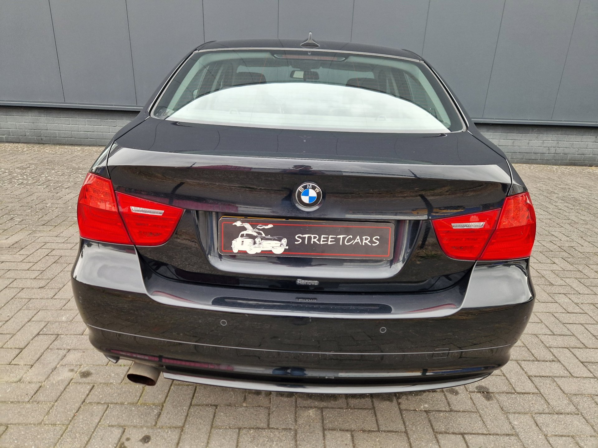Foto van BMW 3er Reihe