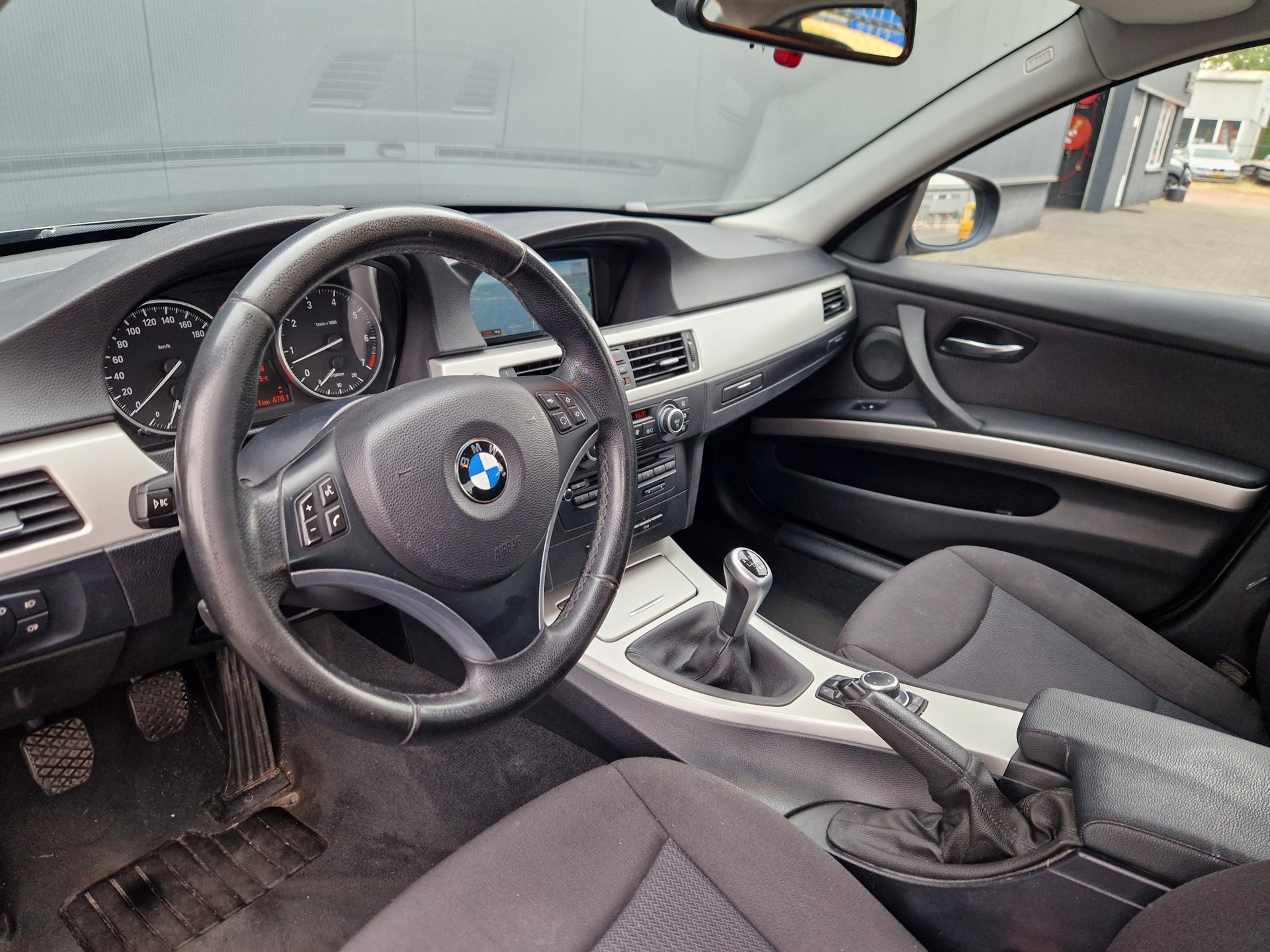 Foto van BMW 3er Reihe