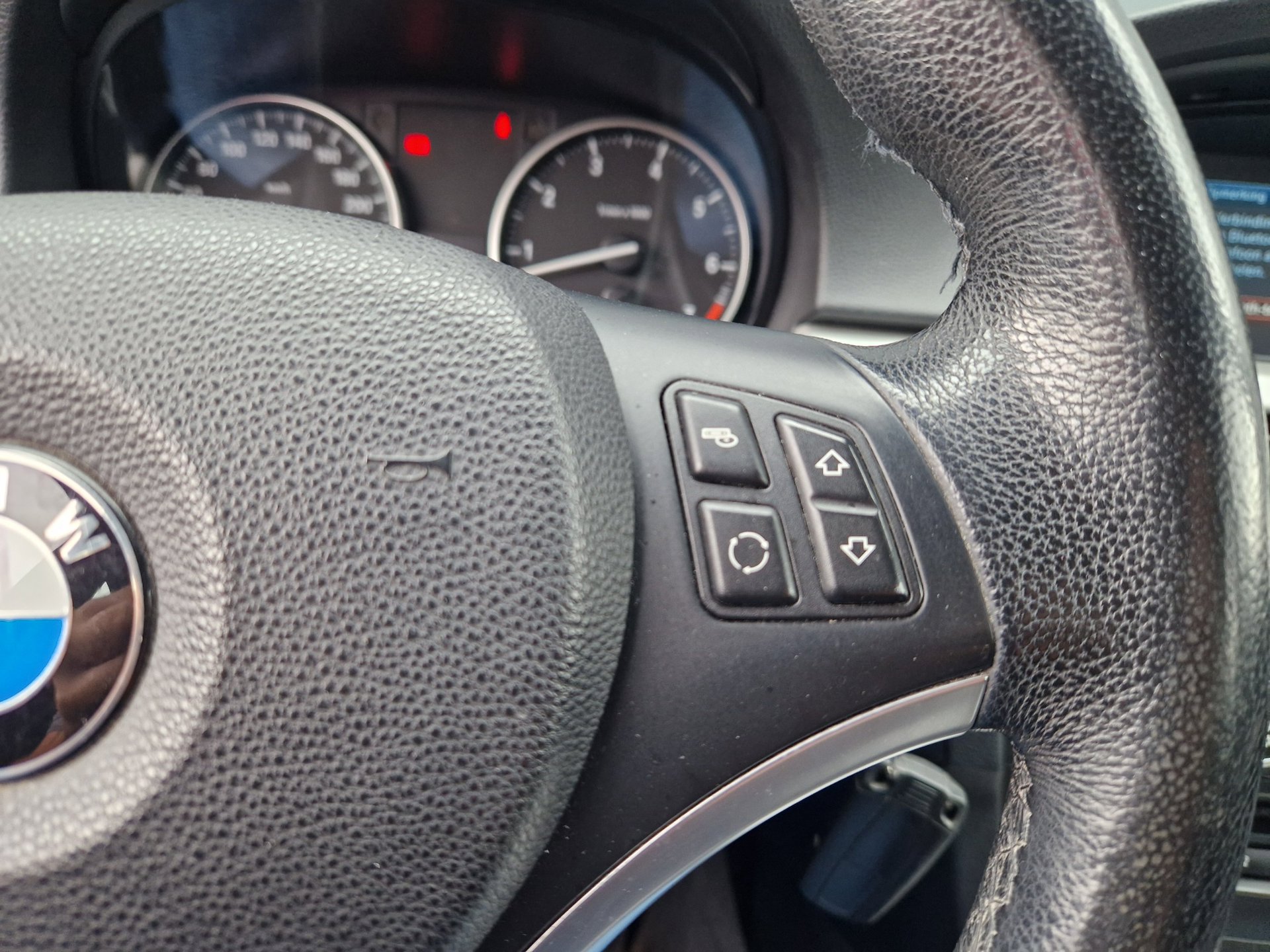 Foto van BMW 3er Reihe