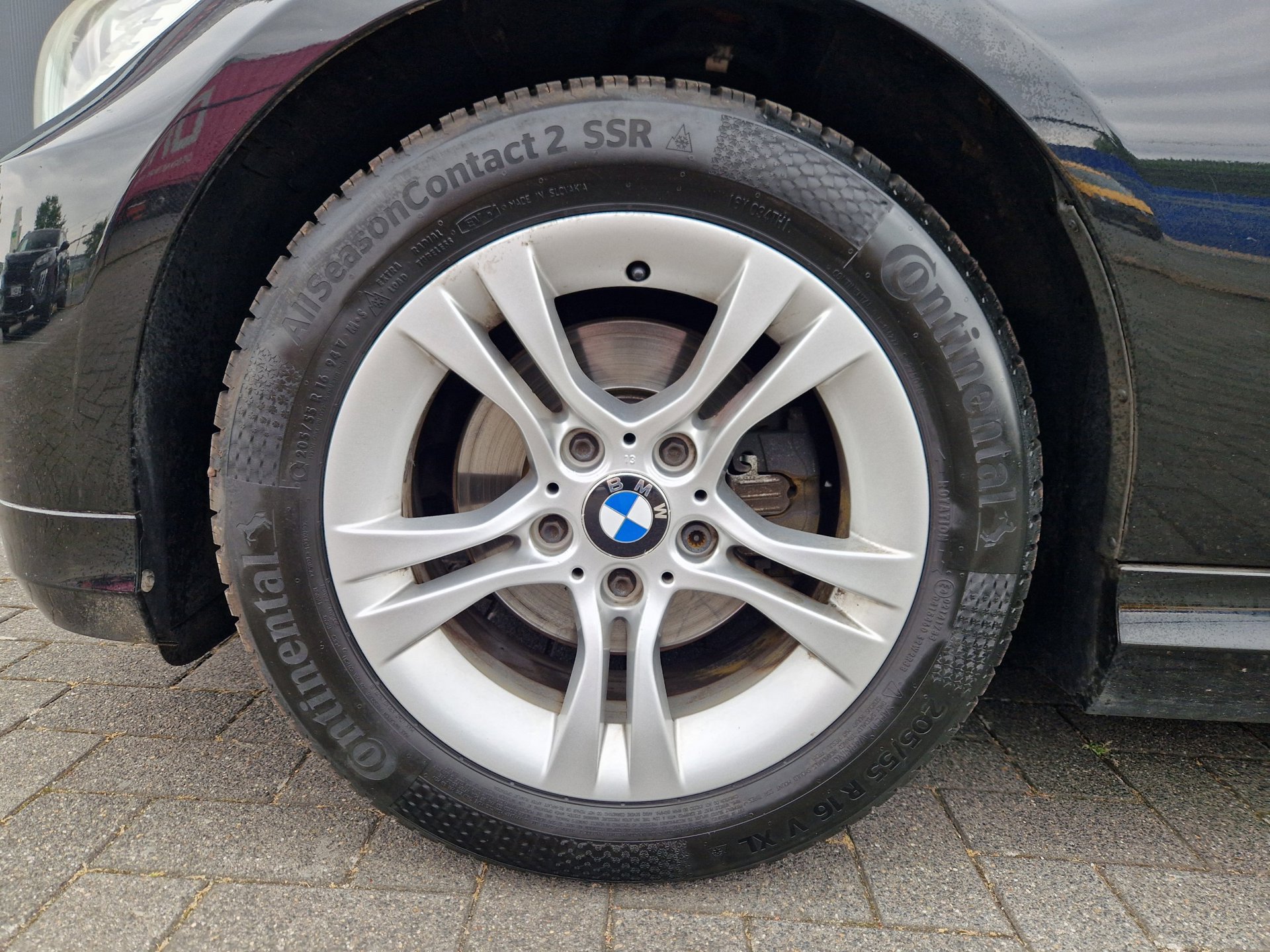 Foto van BMW 3er Reihe