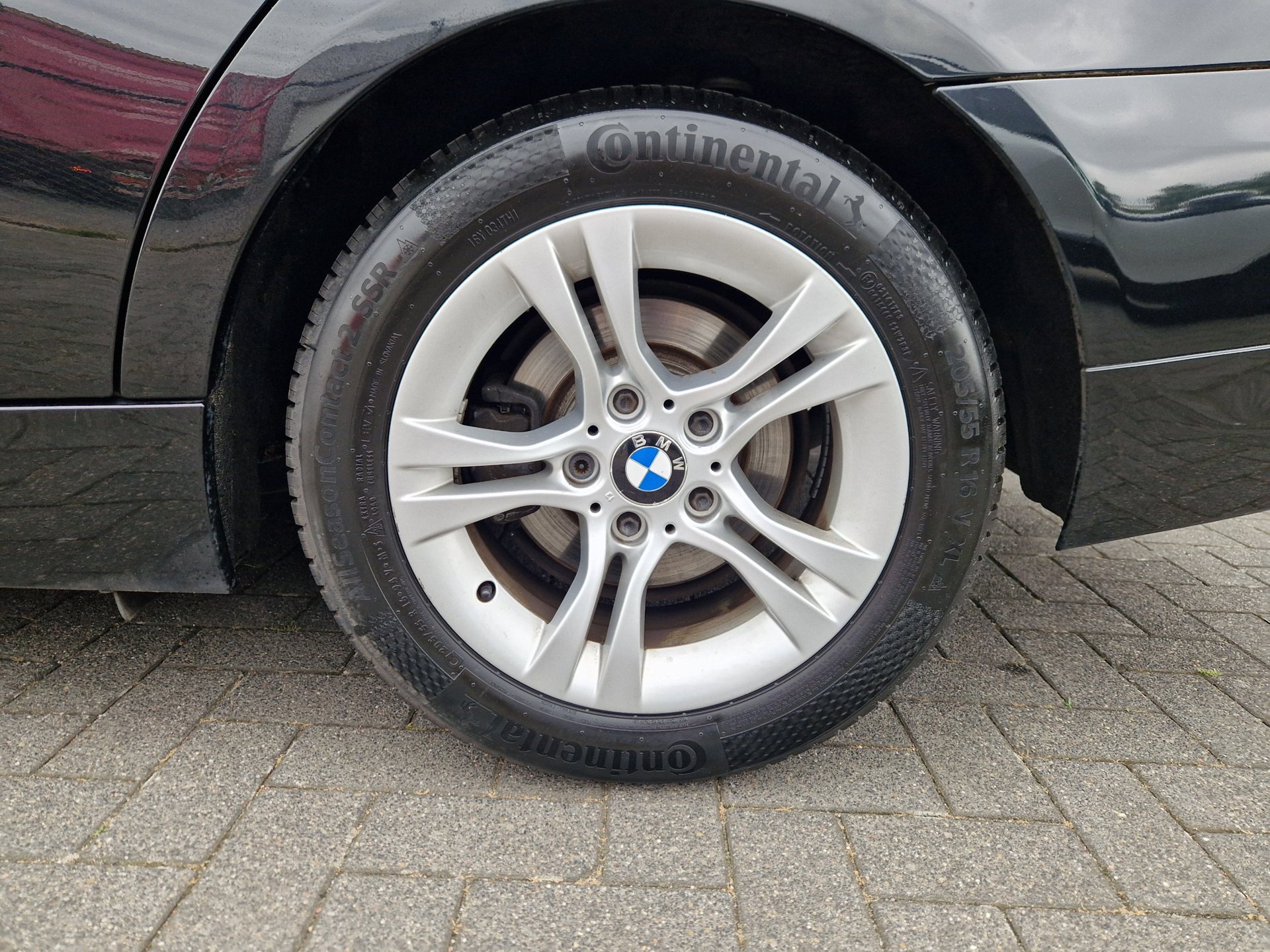 Foto van BMW 3er Reihe