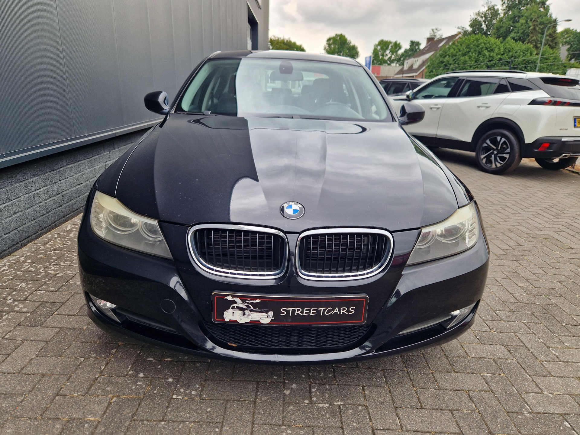 Foto van BMW 3er Reihe