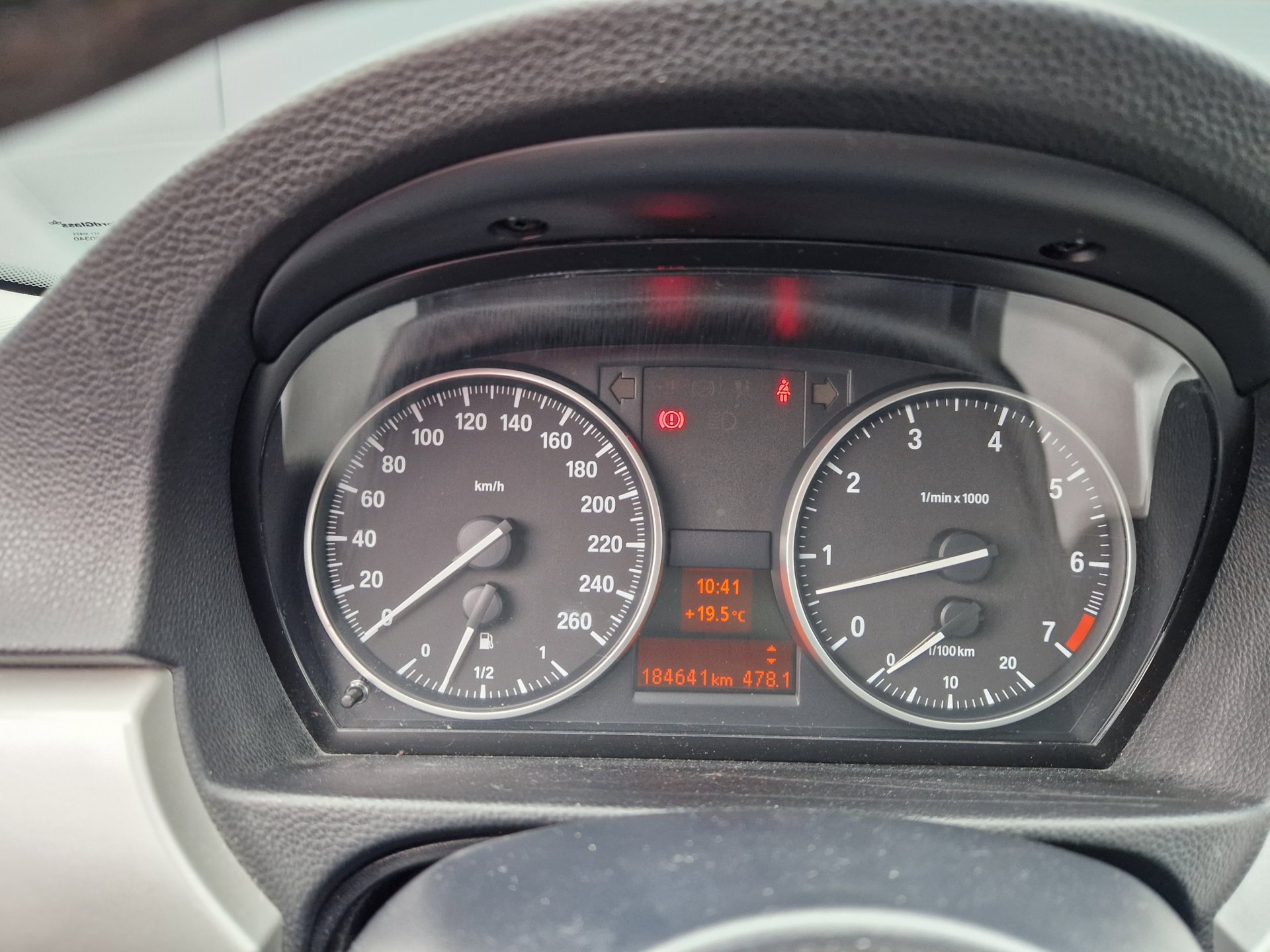 Foto van BMW 3er Reihe