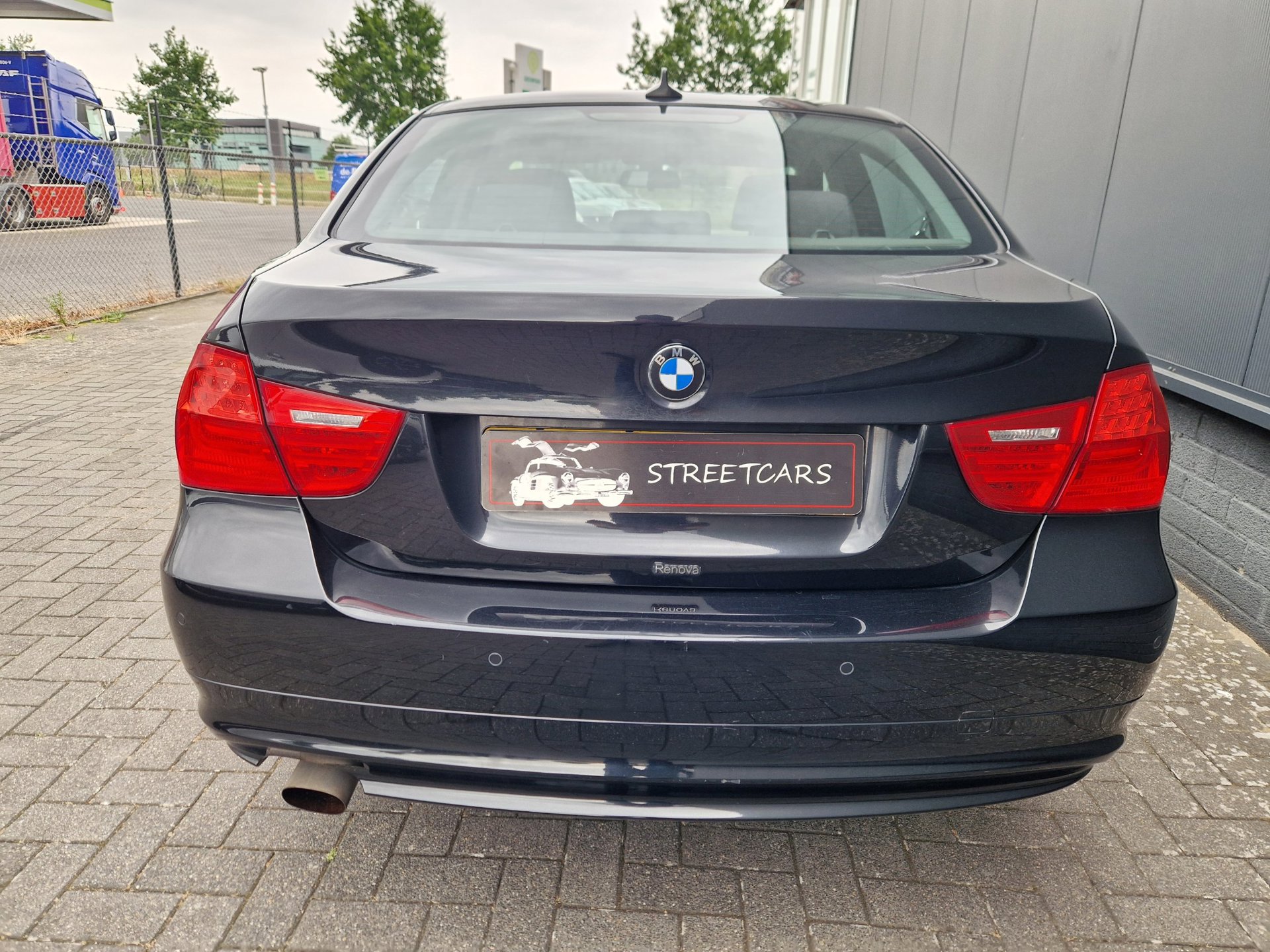 Foto van BMW 3er Reihe