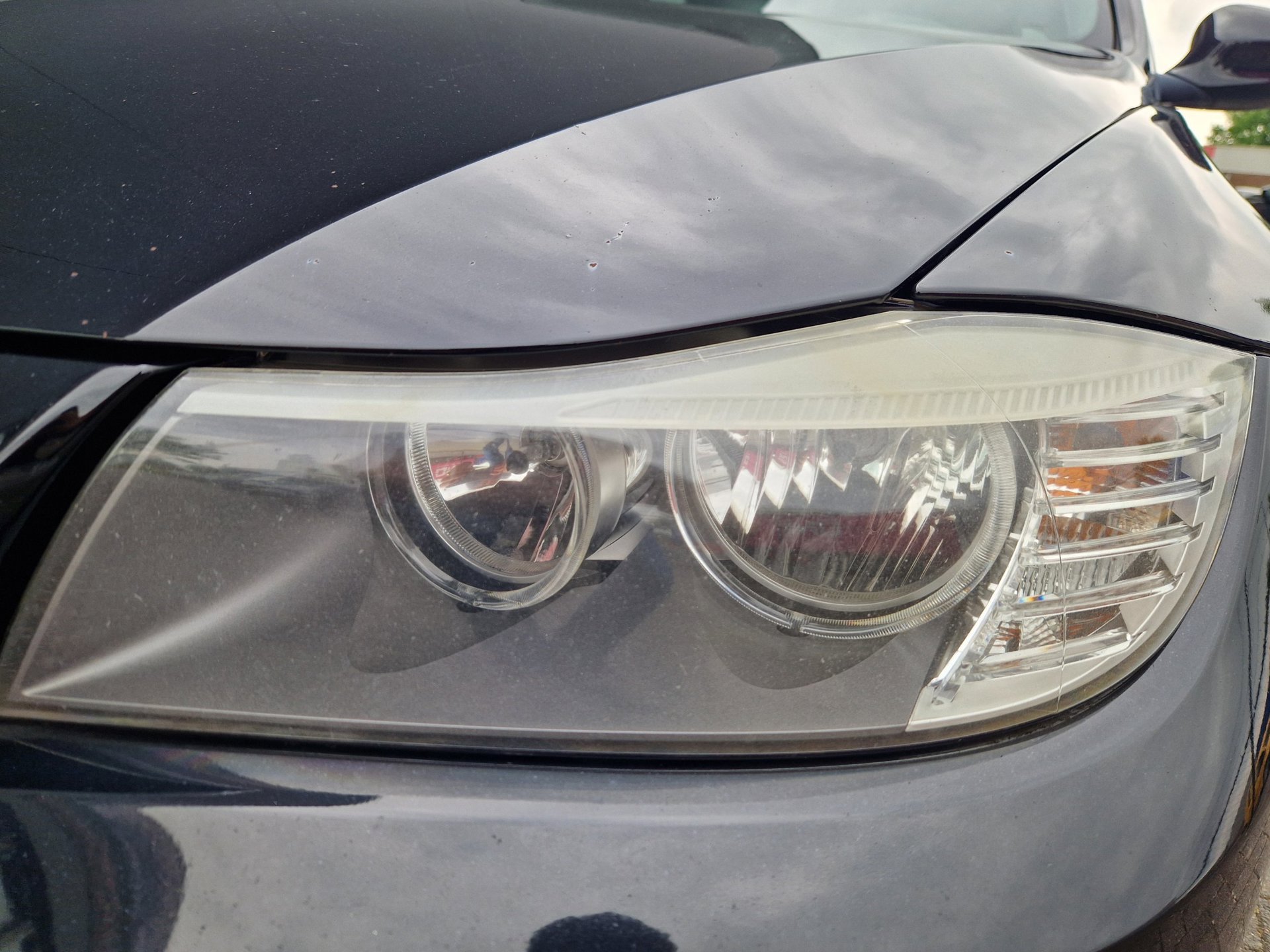 Foto van BMW 3er Reihe