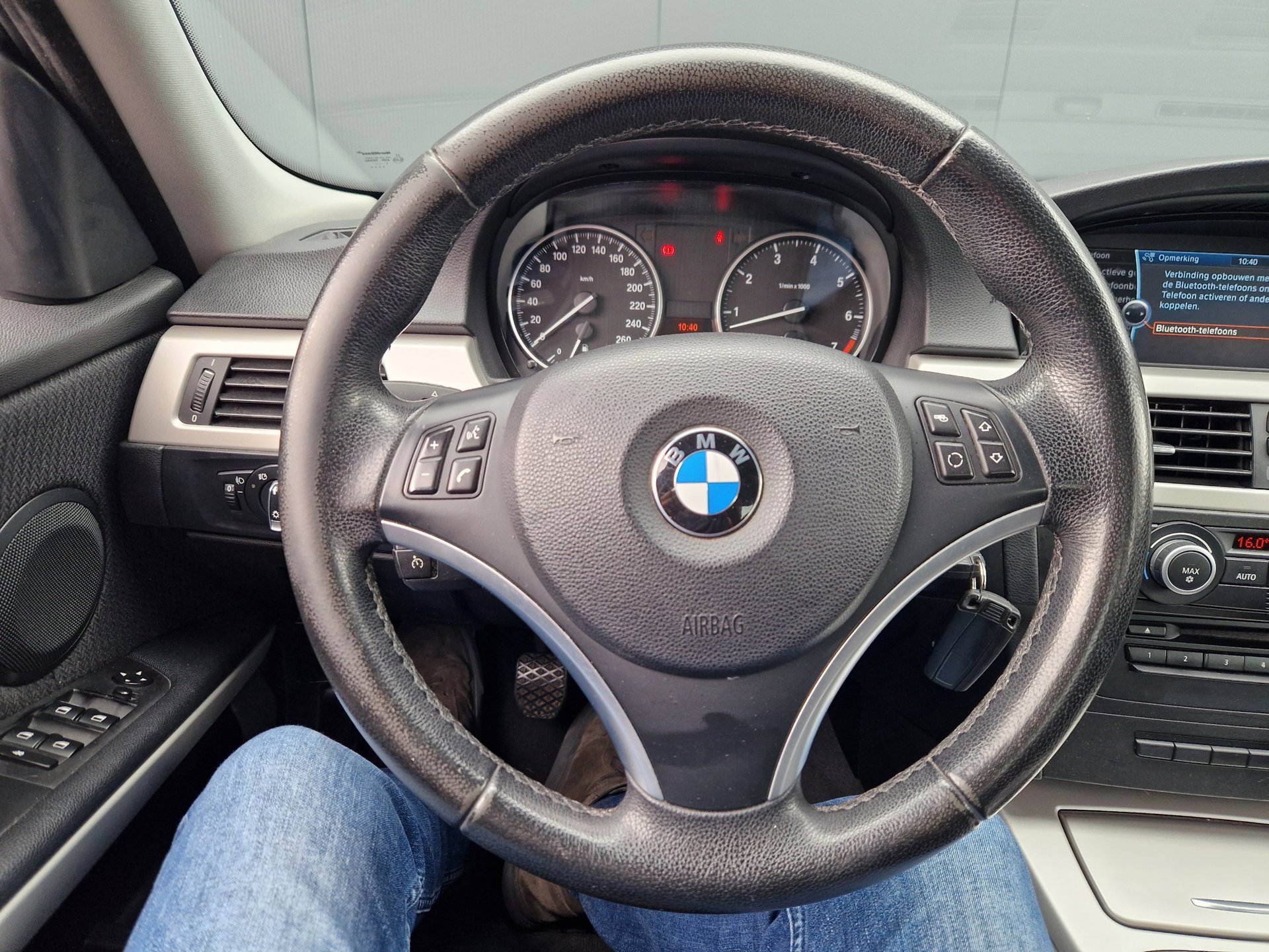 Foto van BMW 3er Reihe