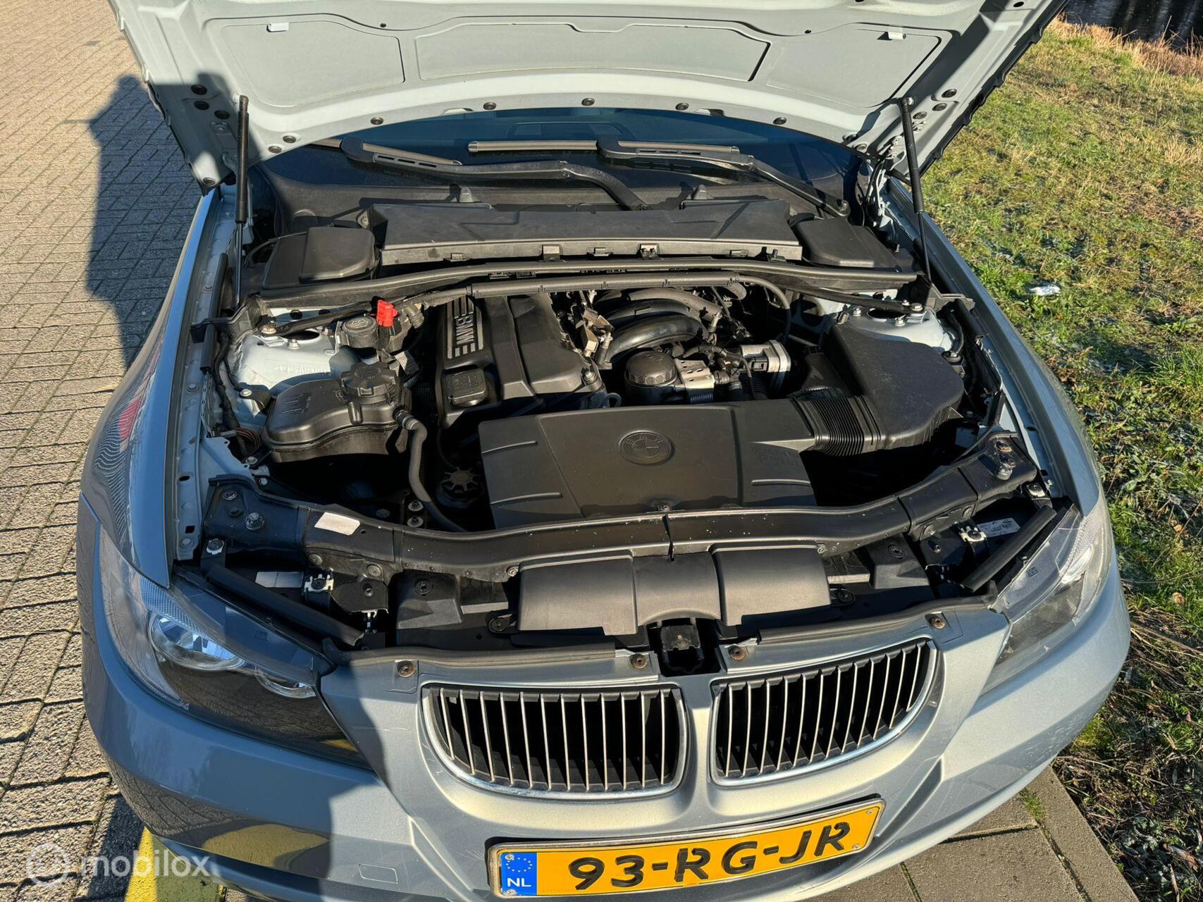 Foto van BMW 3er Reihe
