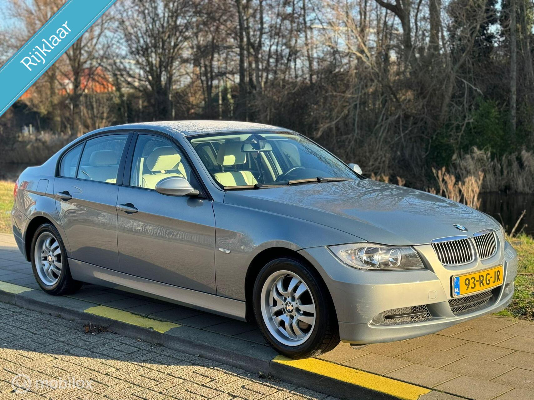 Foto van BMW 3er Reihe