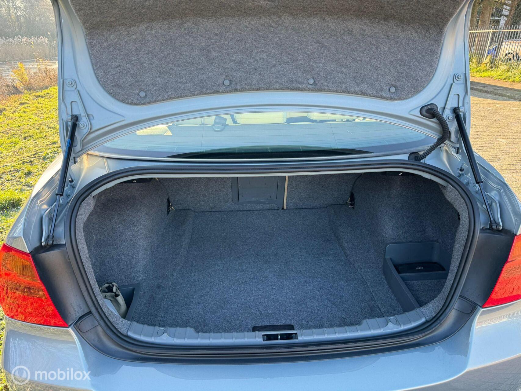 Foto van BMW 3er Reihe
