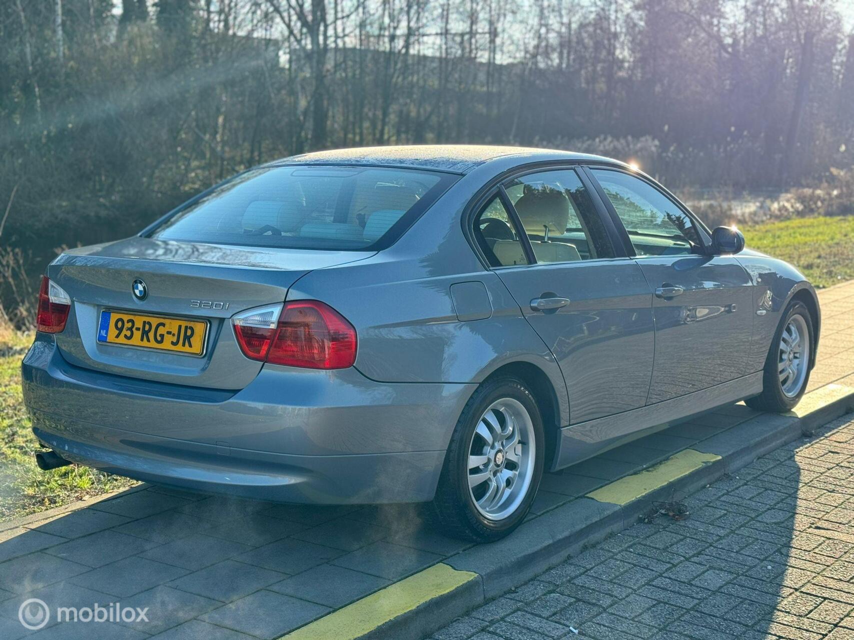 Foto van BMW 3er Reihe