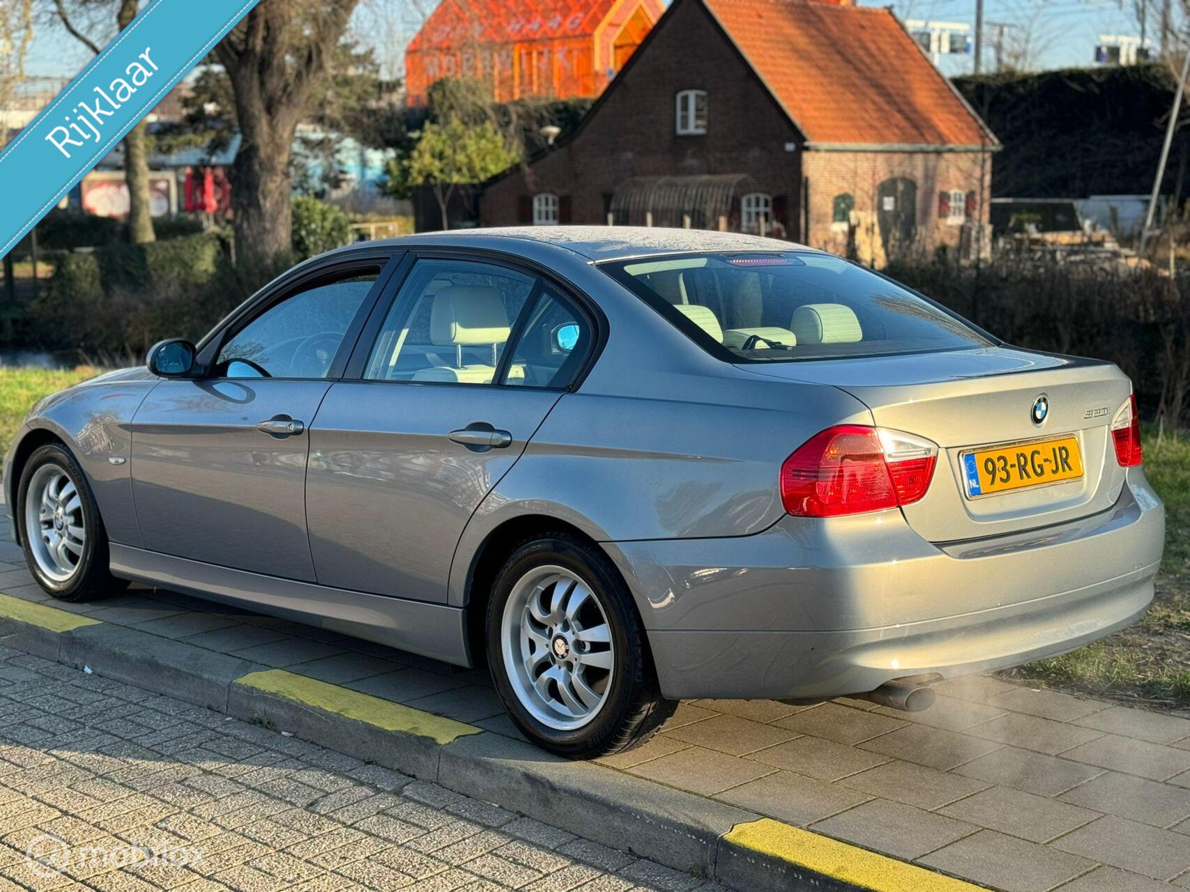 Foto van BMW 3er Reihe