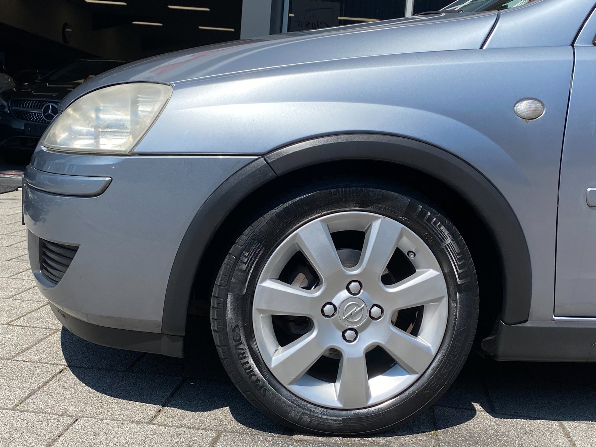Foto van Opel Corsa-c