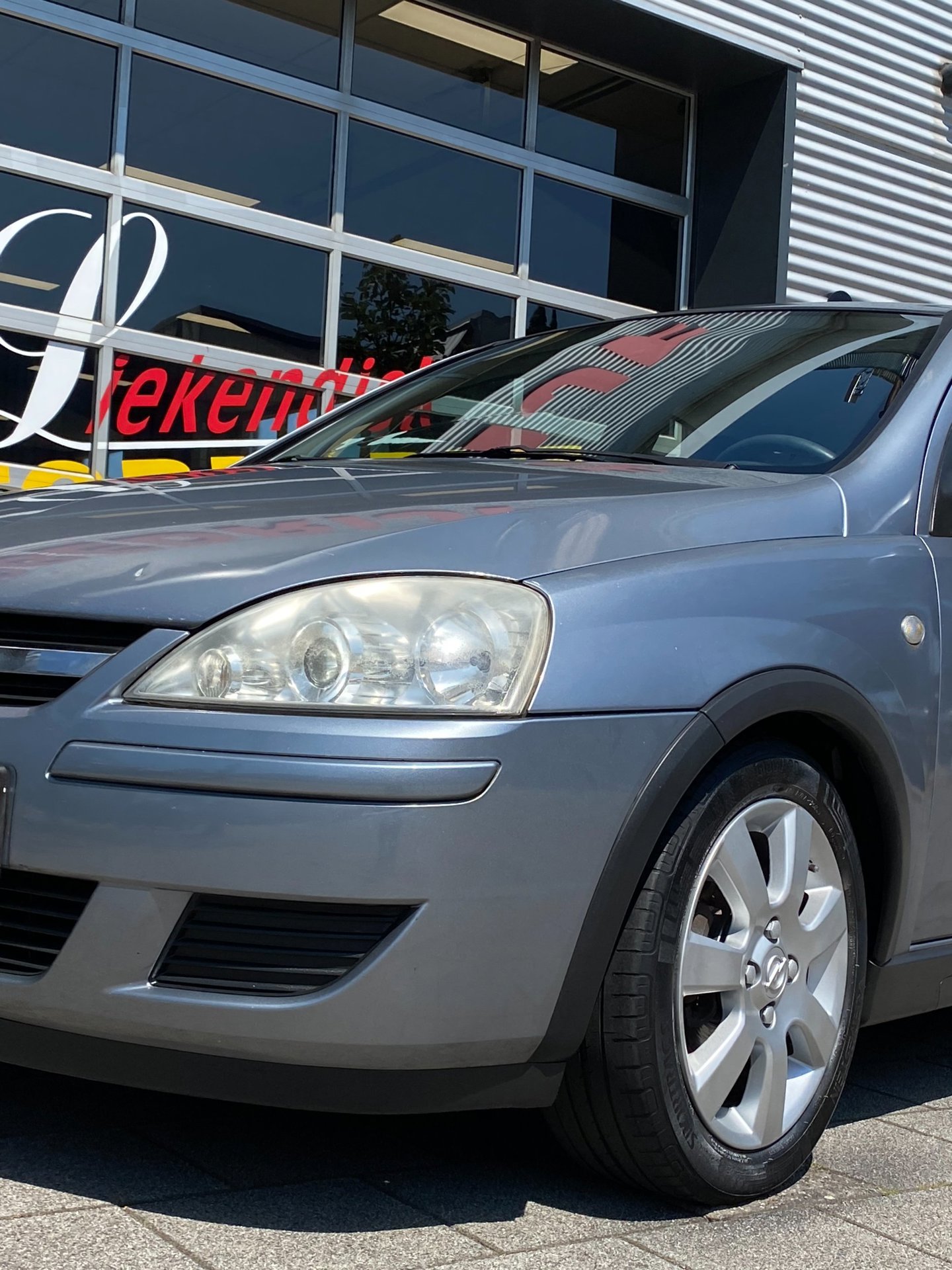 Foto van Opel Corsa-c