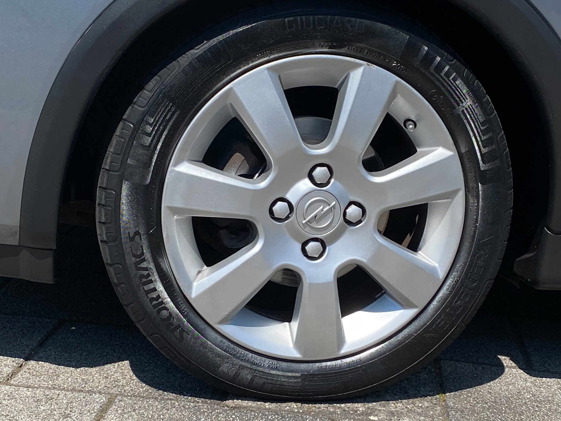 Foto van Opel Corsa-c