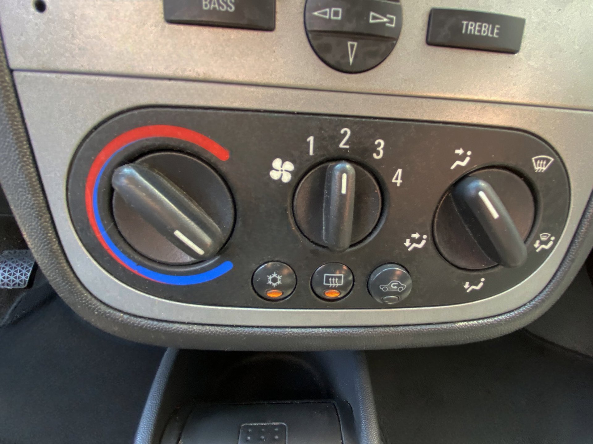 Foto van Opel Corsa-c