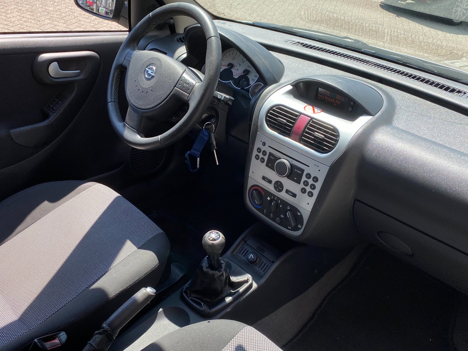 Foto van Opel Corsa-c