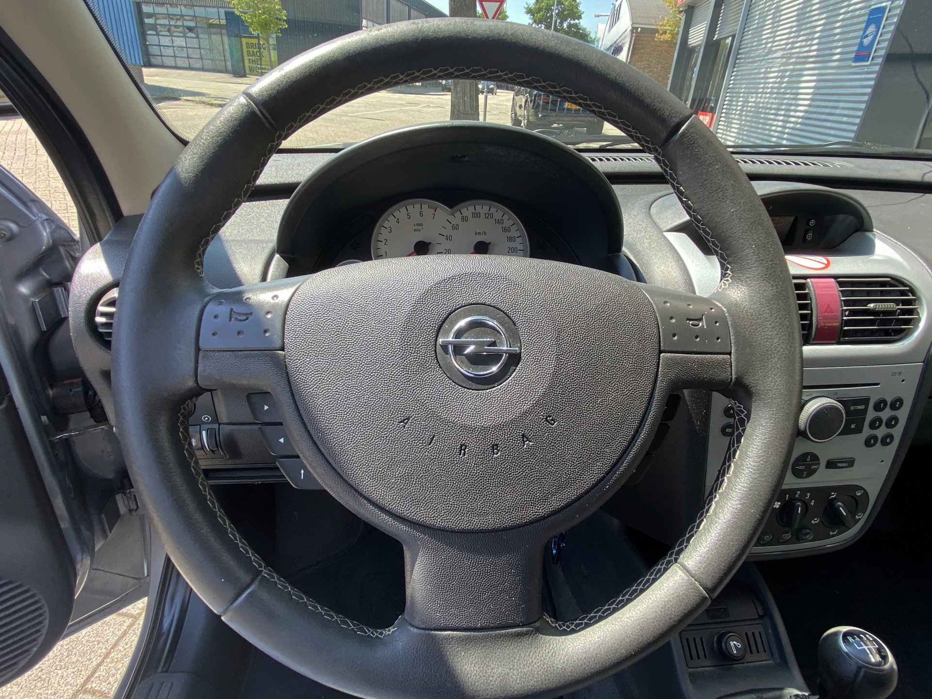 Foto van Opel Corsa-c