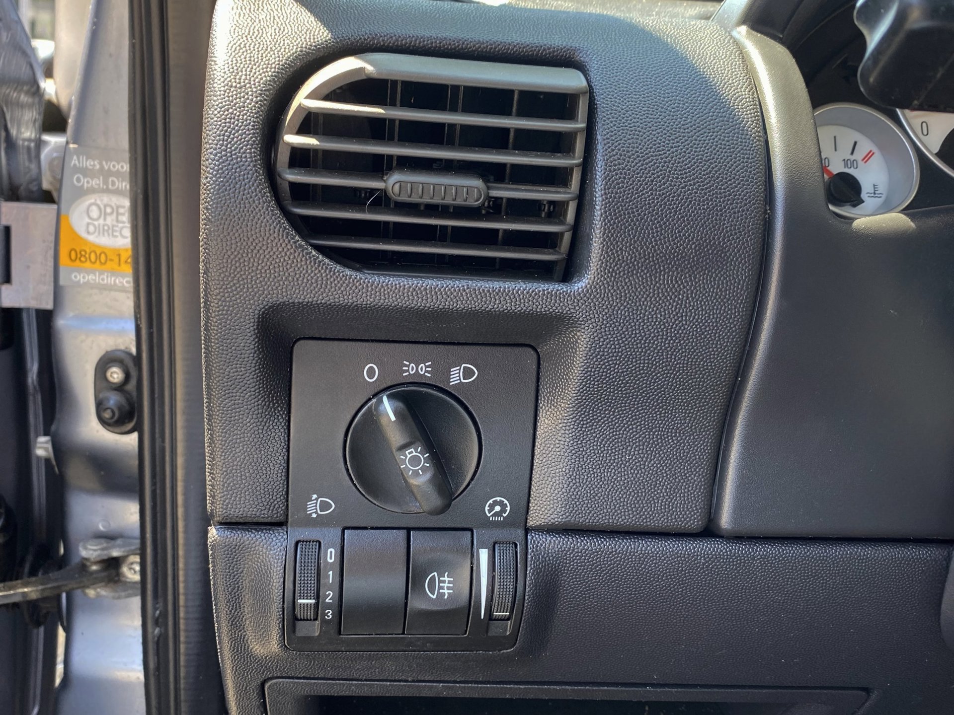 Foto van Opel Corsa-c