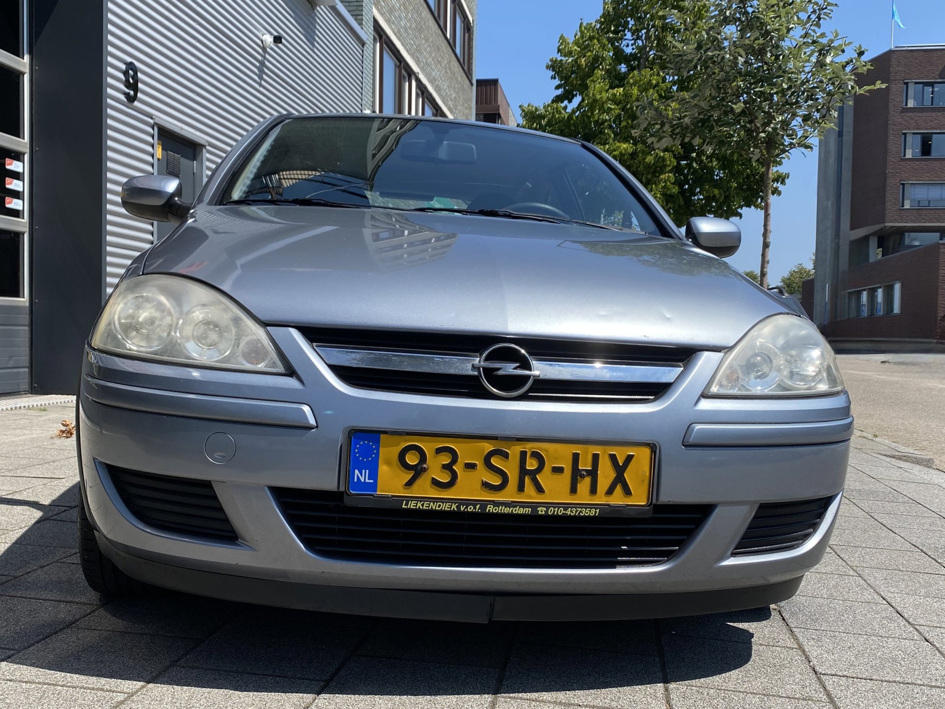 Foto van Opel Corsa-c