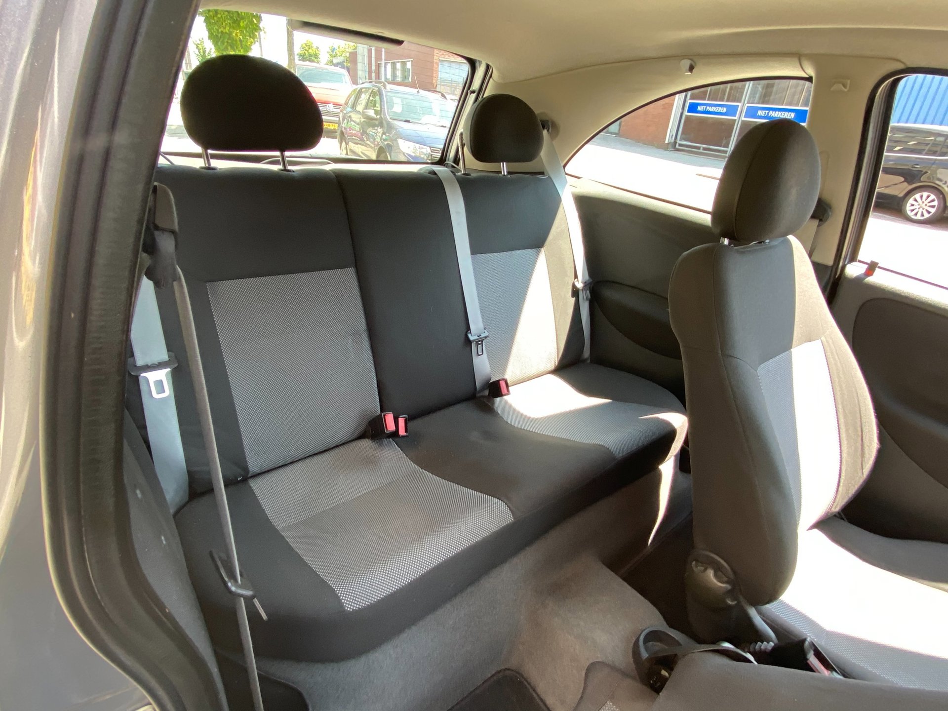 Foto van Opel Corsa-c