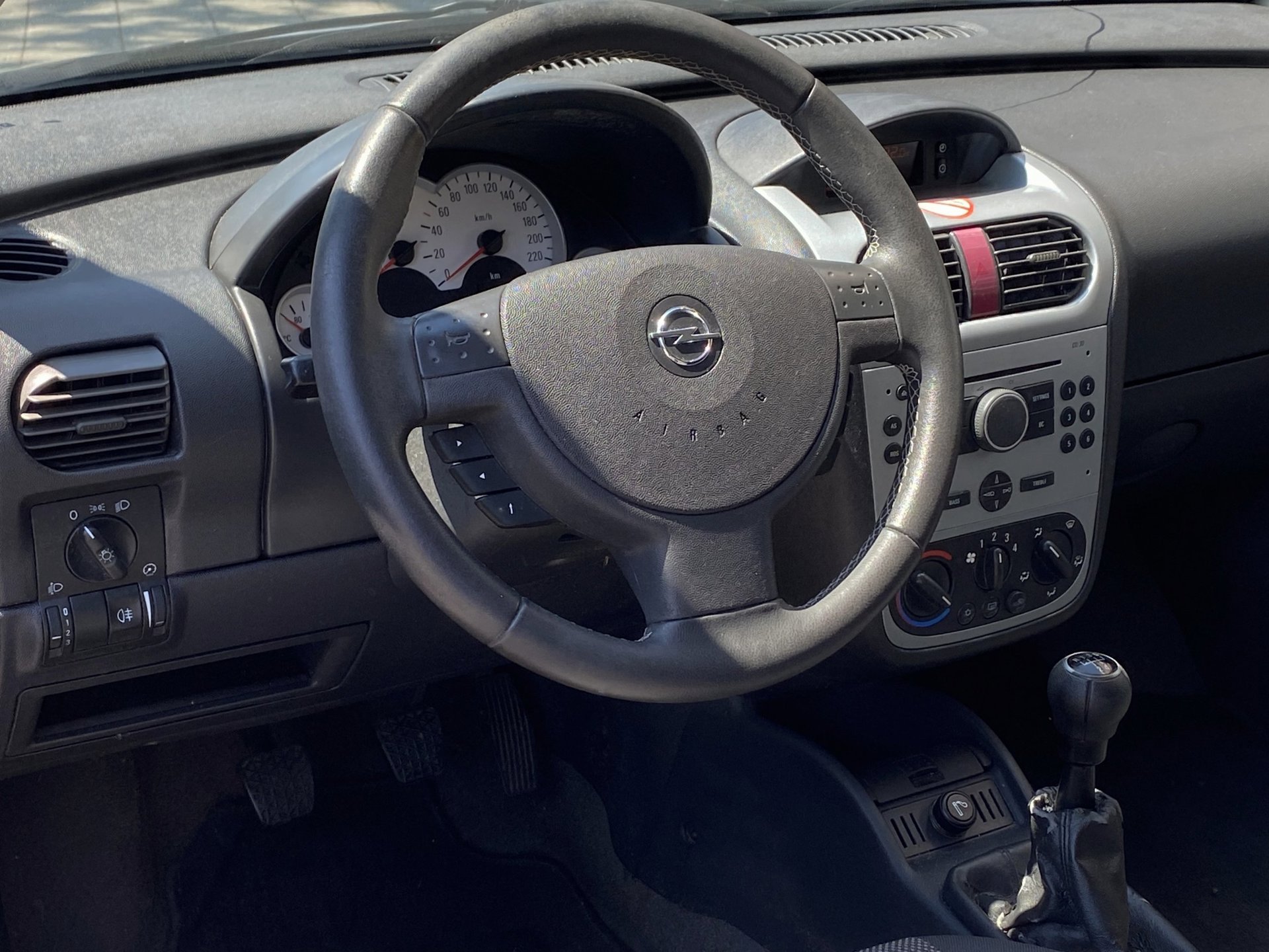 Foto van Opel Corsa-c