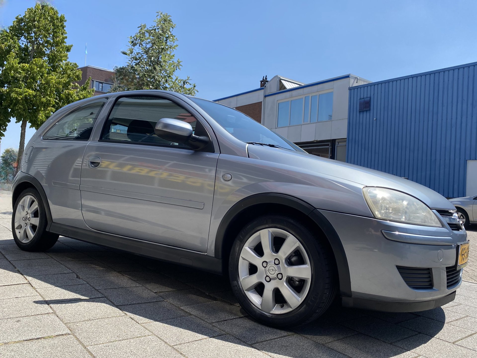 Foto van Opel Corsa-c