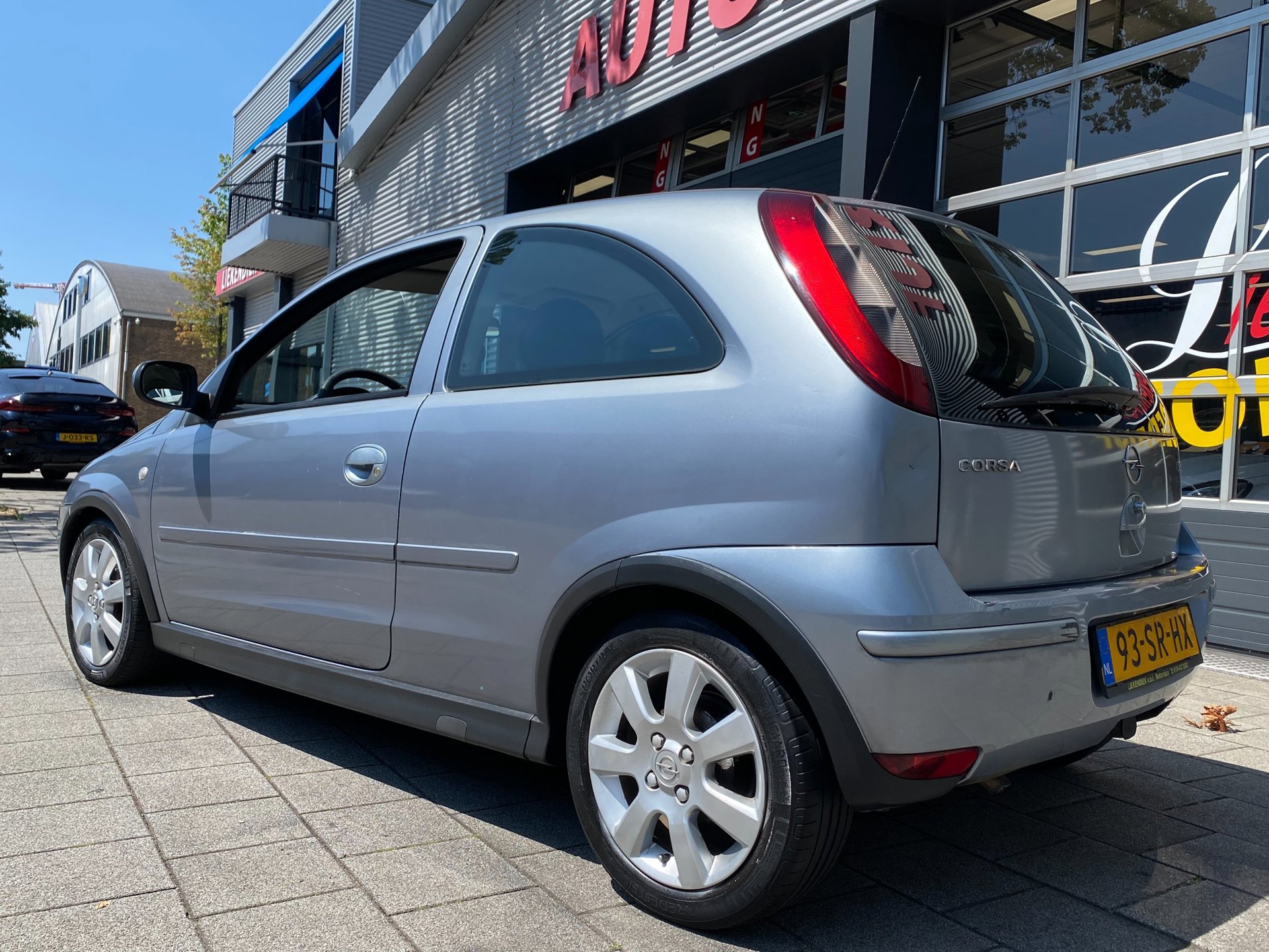 Foto van Opel Corsa-c