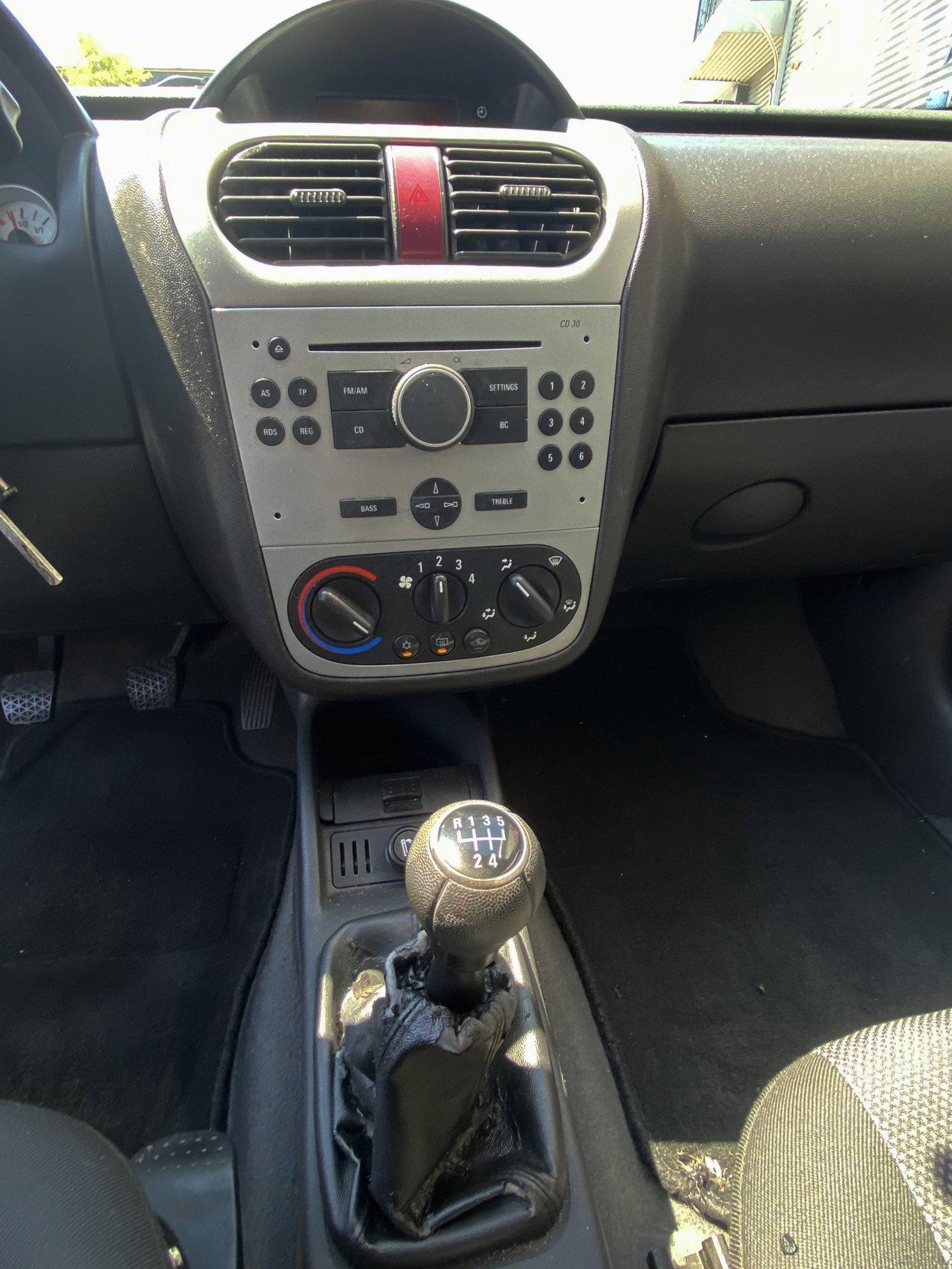 Foto van Opel Corsa-c
