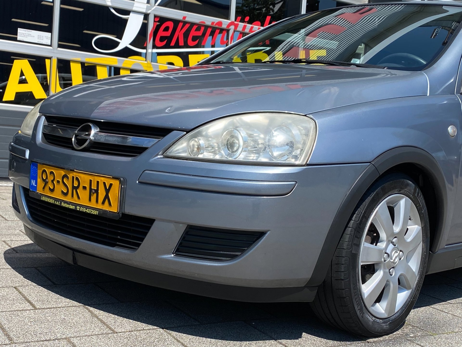 Foto van Opel Corsa-c