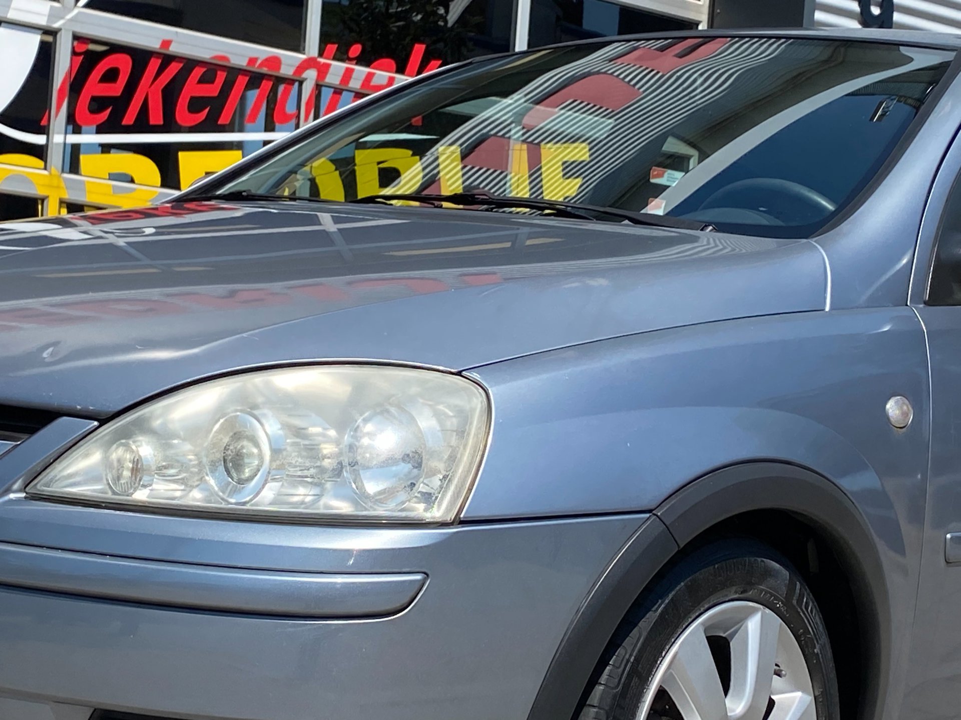 Foto van Opel Corsa-c