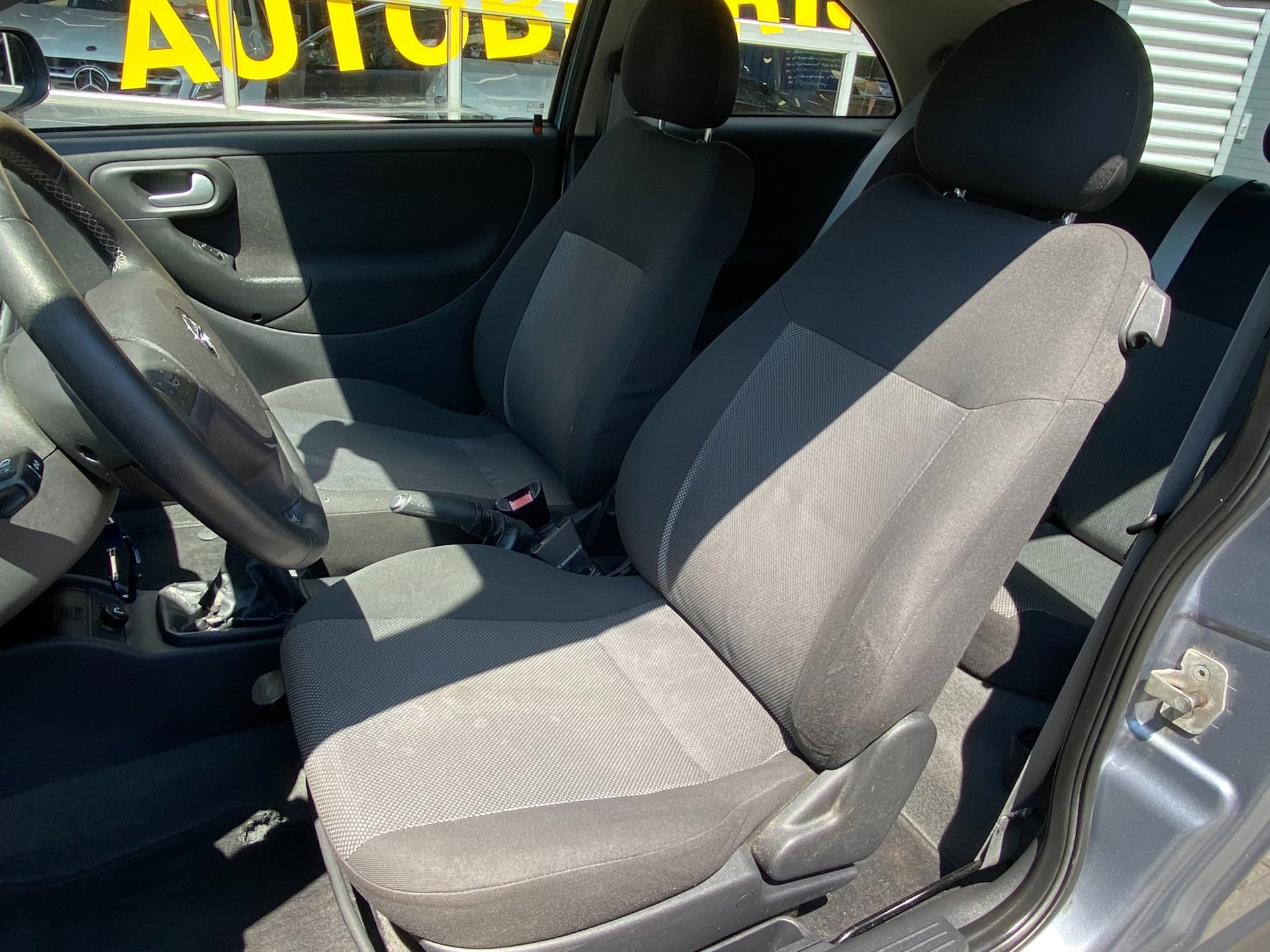Foto van Opel Corsa-c