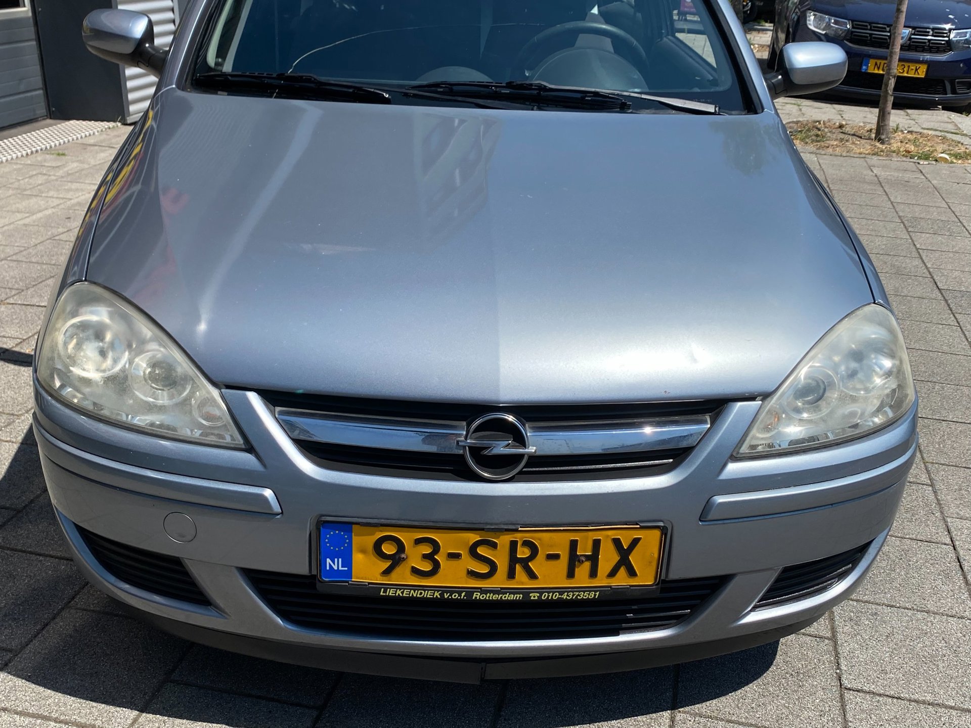 Foto van Opel Corsa-c
