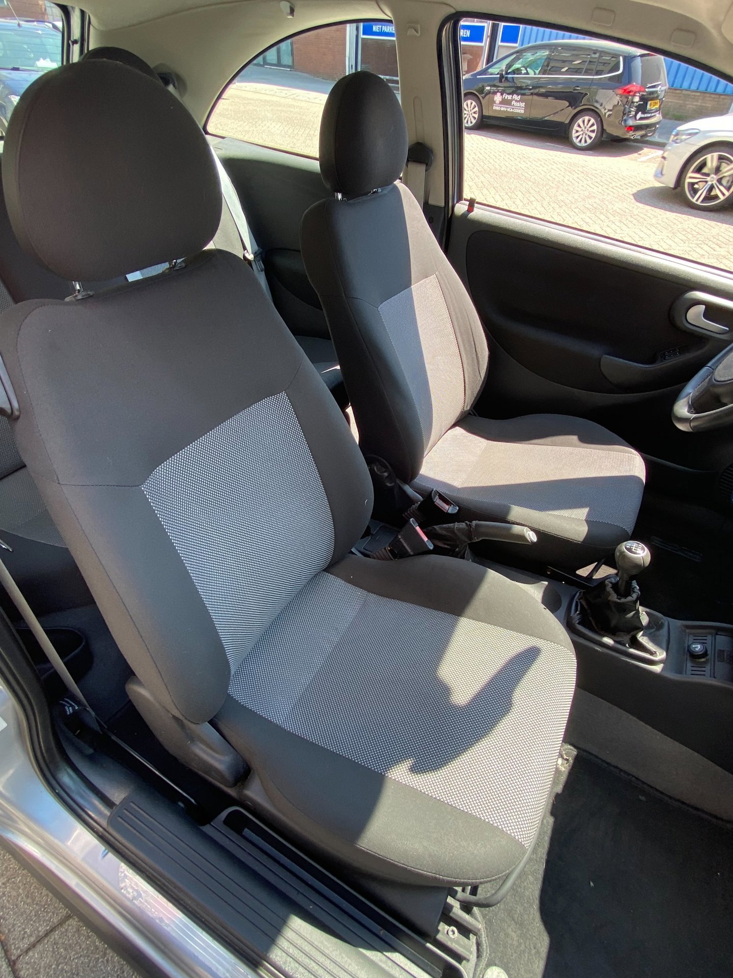 Foto van Opel Corsa-c