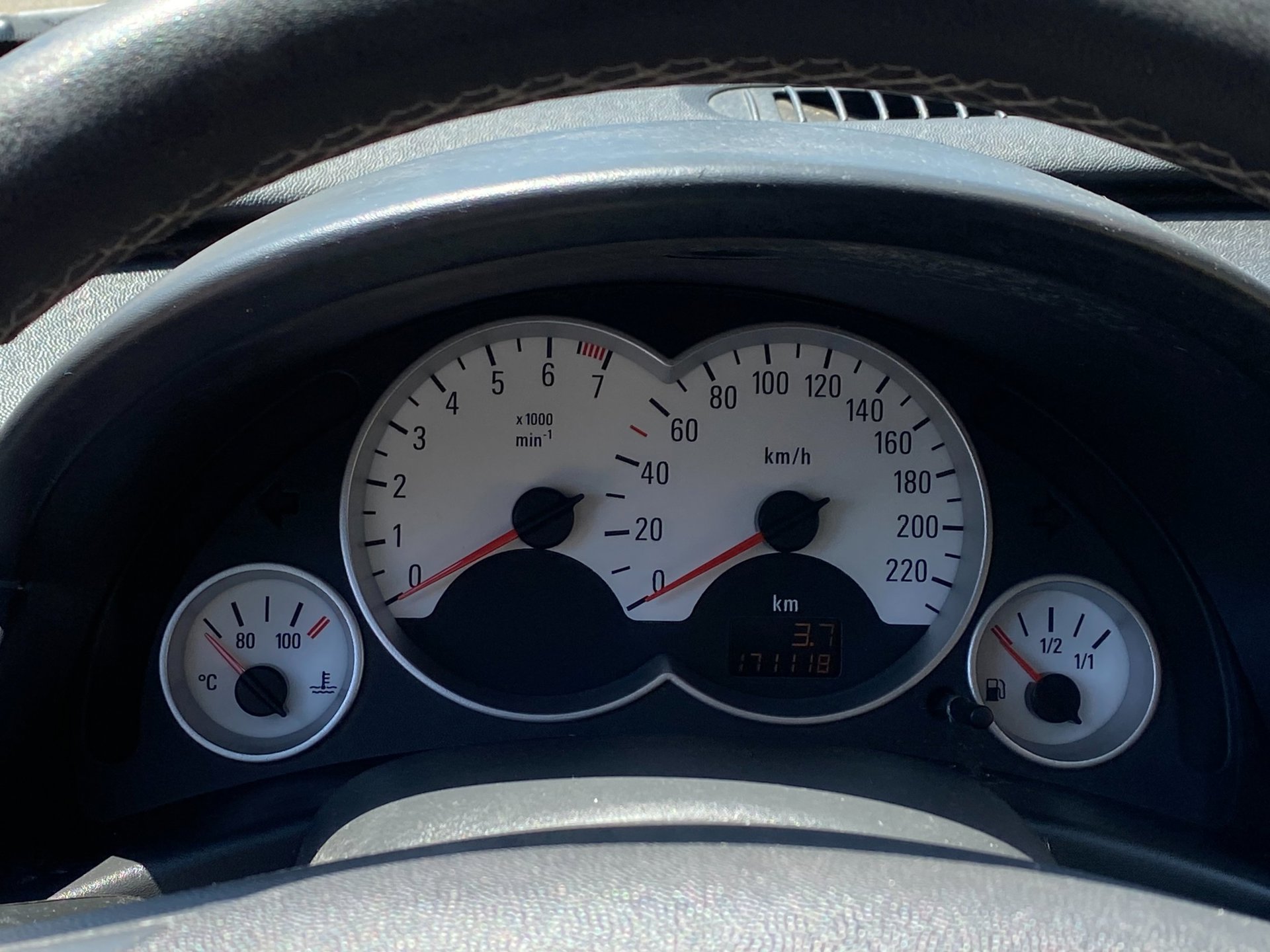 Foto van Opel Corsa-c