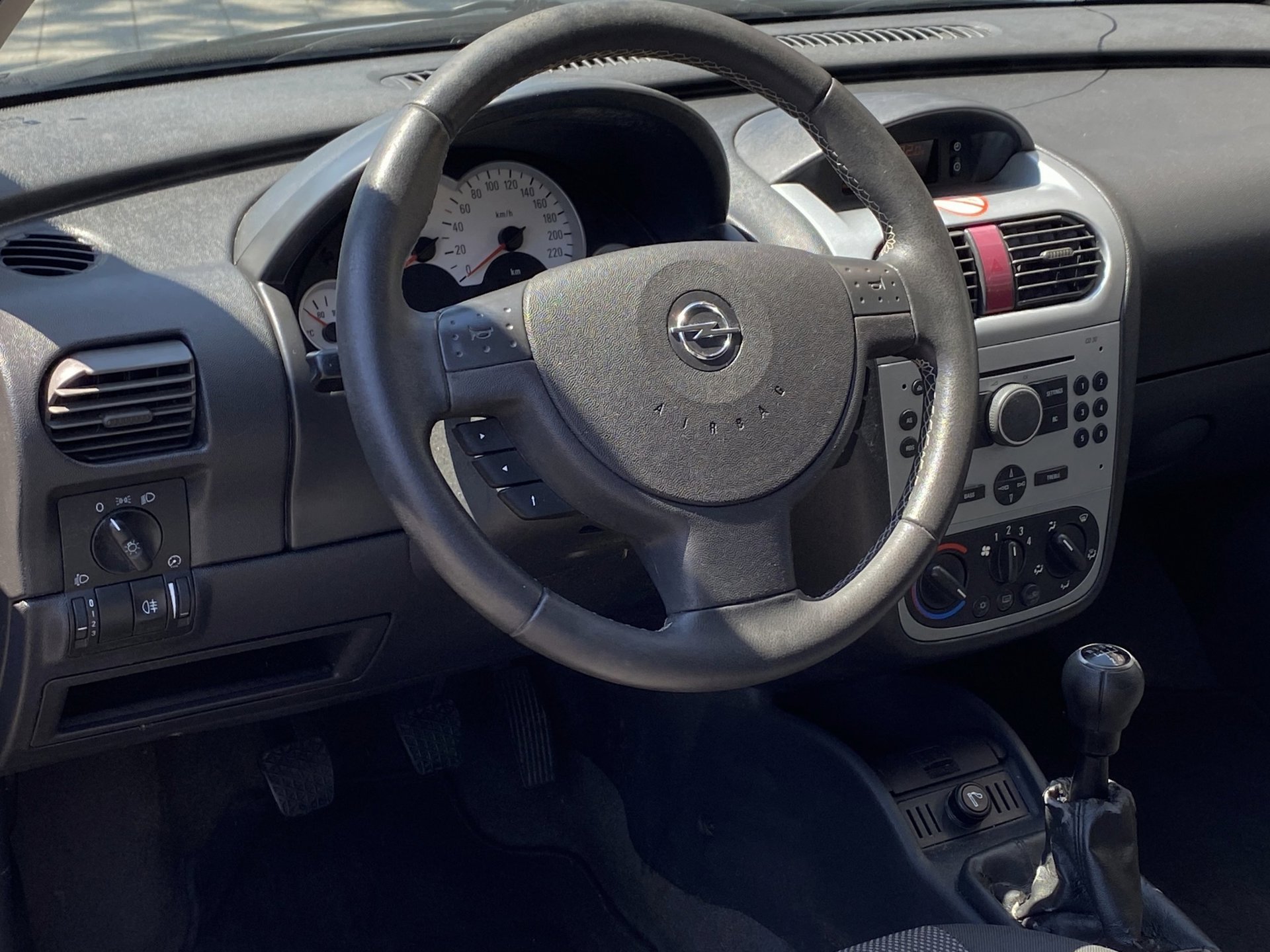 Foto van Opel Corsa-c