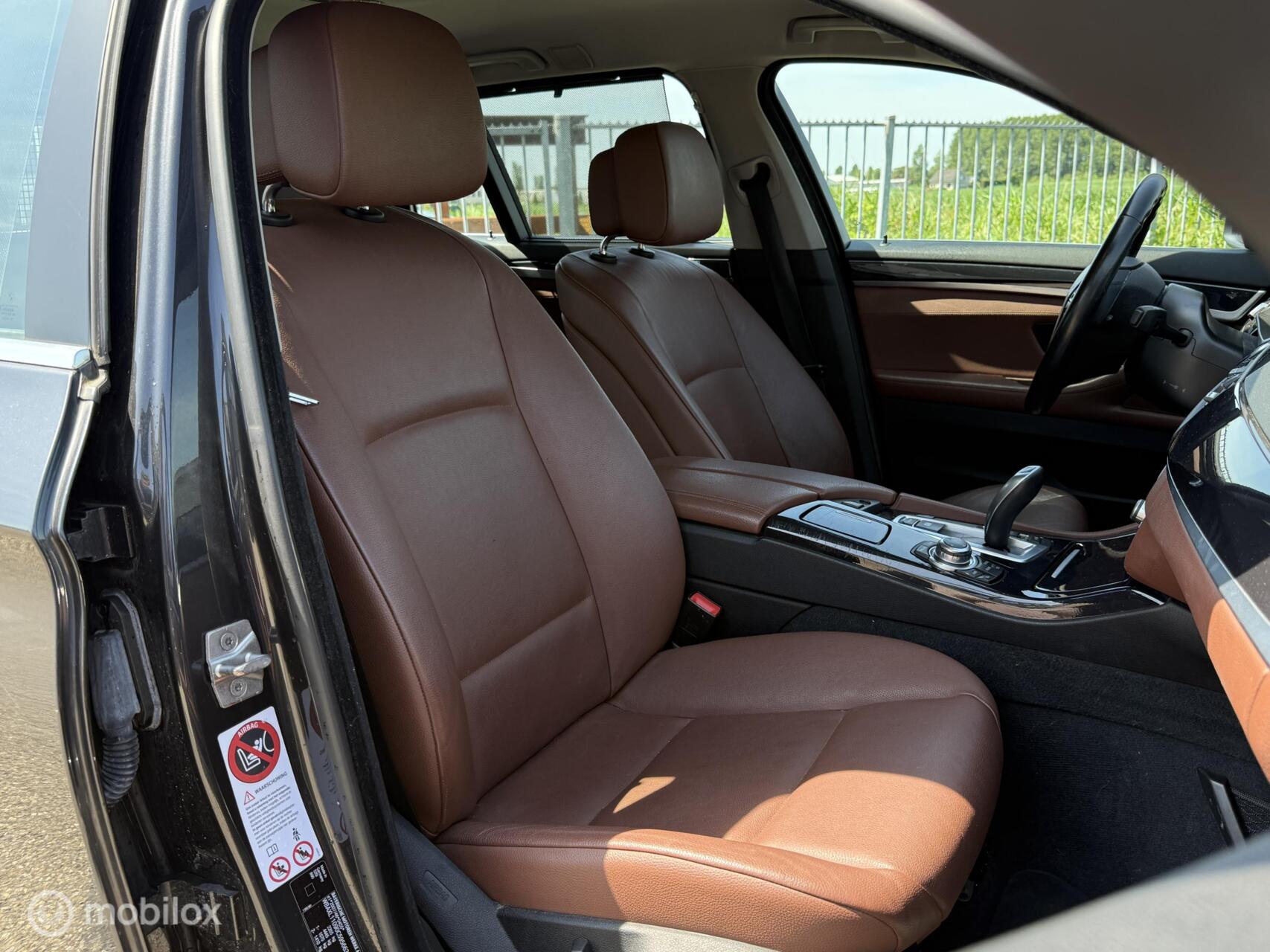 Foto van BMW 5er Reihe
