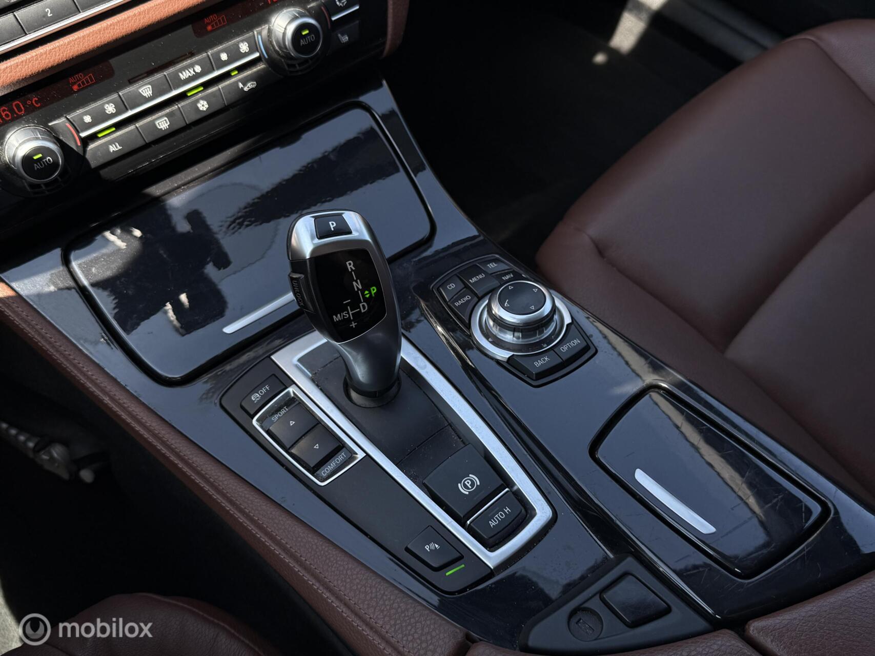 Foto van BMW 5er Reihe