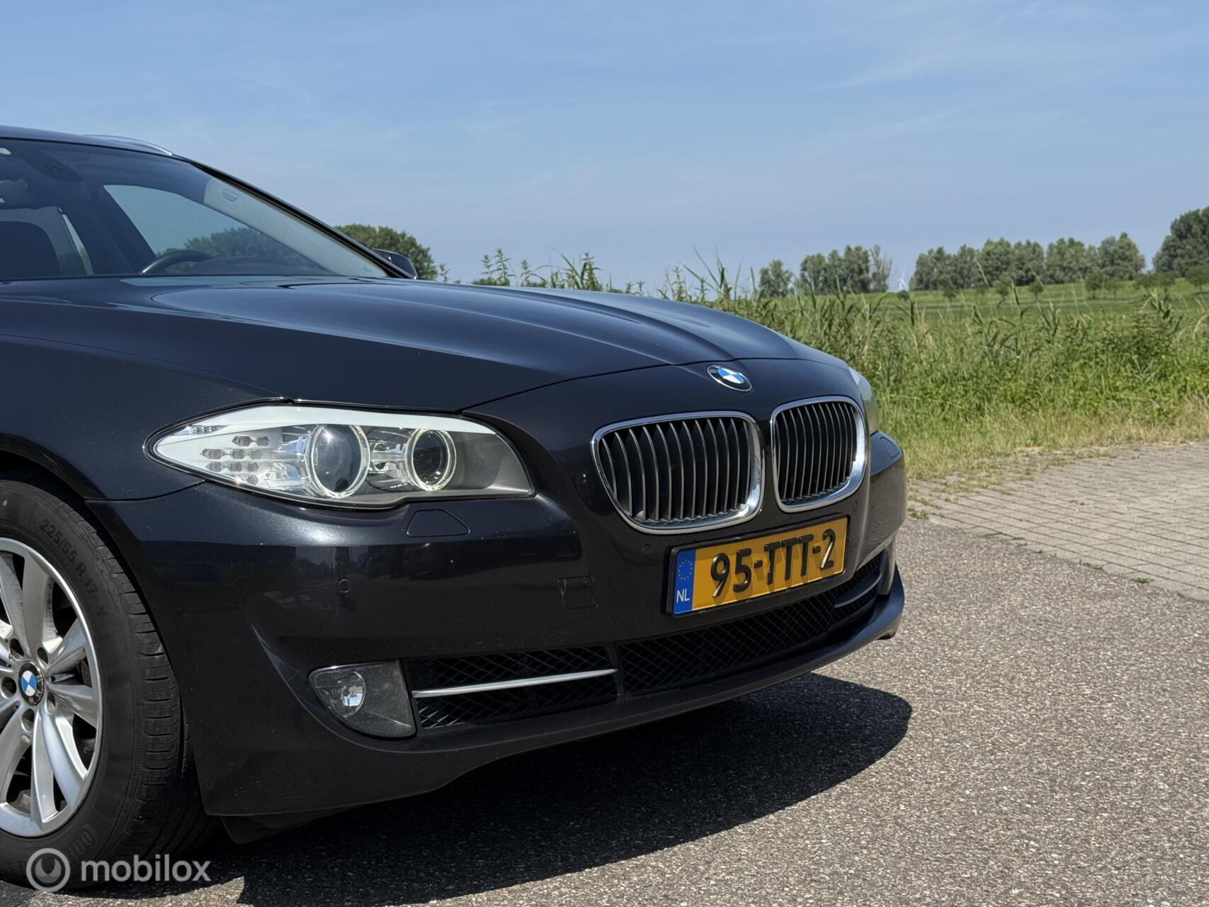 Foto van BMW 5er Reihe