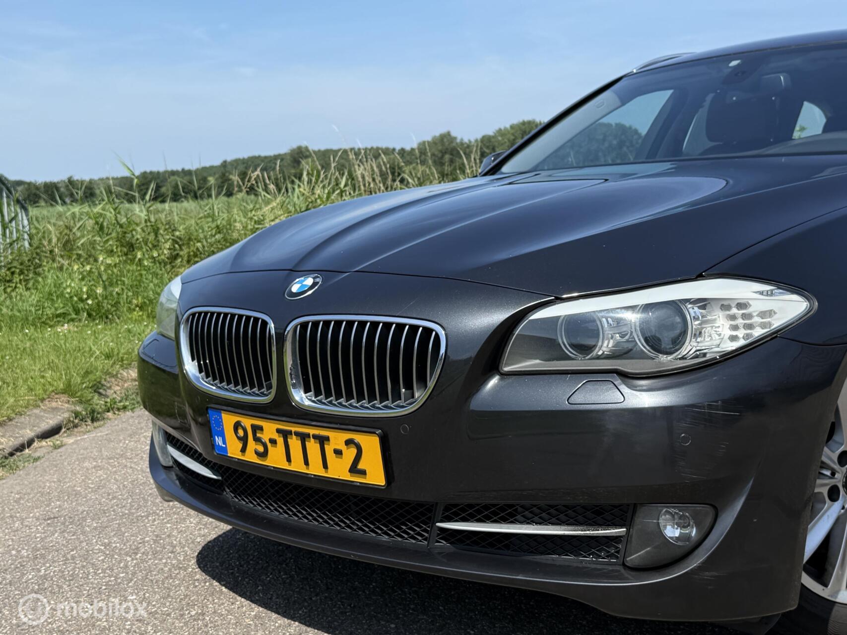 Foto van BMW 5er Reihe